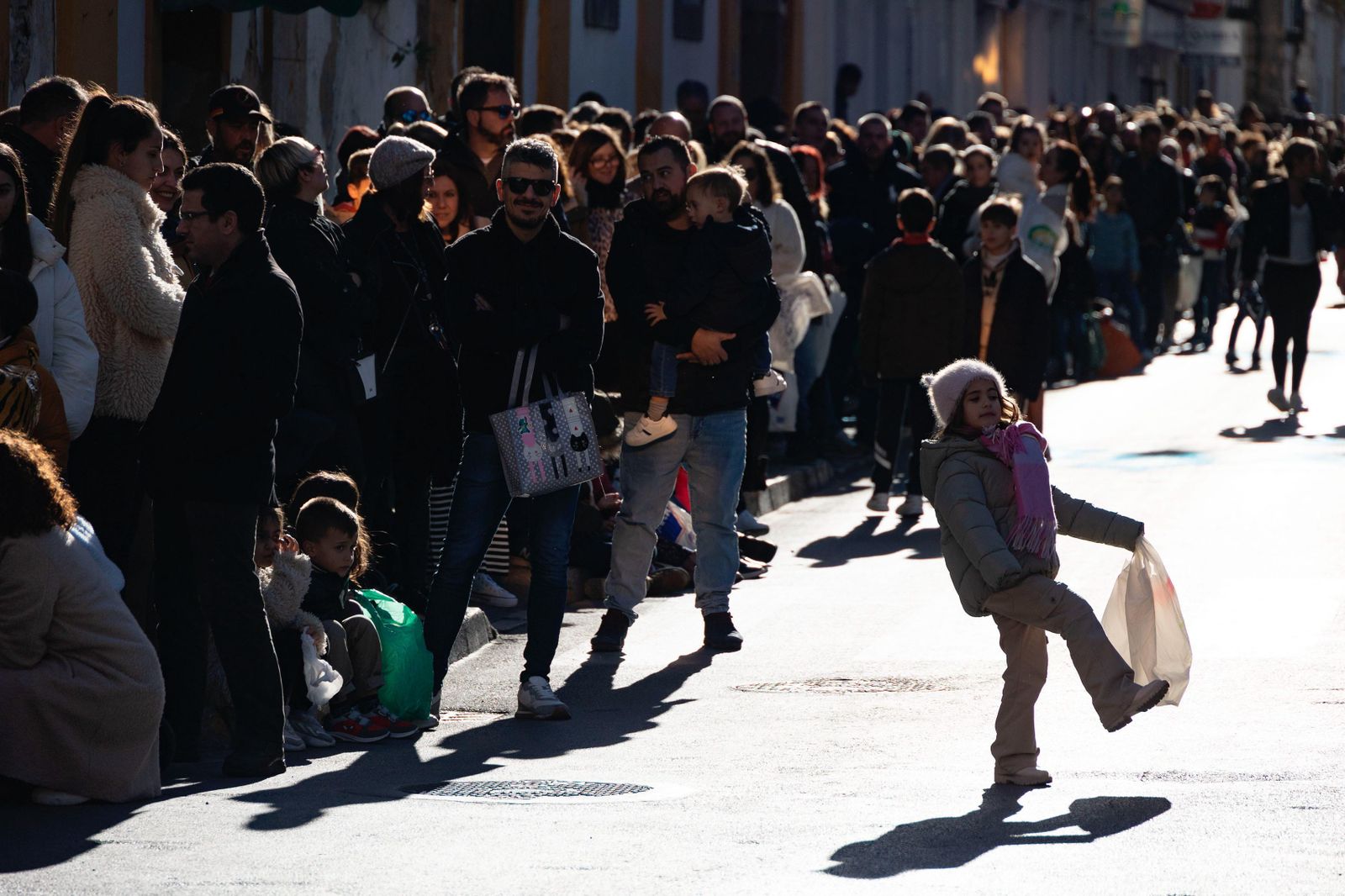 La Cabalgata de Reyes Magos de El Puerto, en imágenes