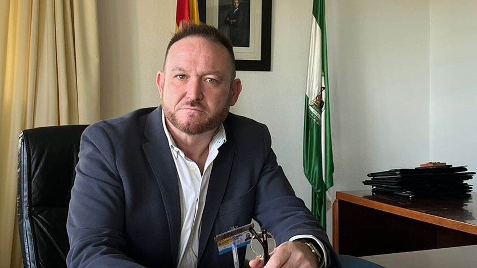 Eduardo Miñagorri, nuevo director del CIS Luis Jiménez de Asúa.