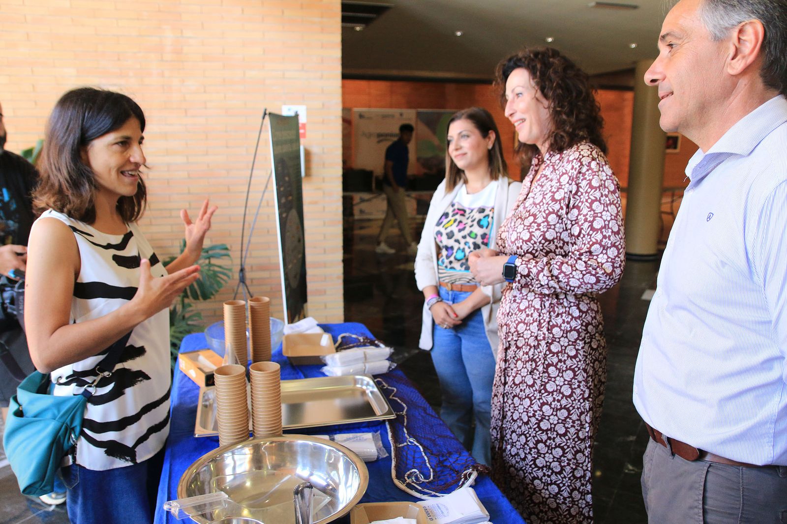 Jornada de nutrición saludable para niños