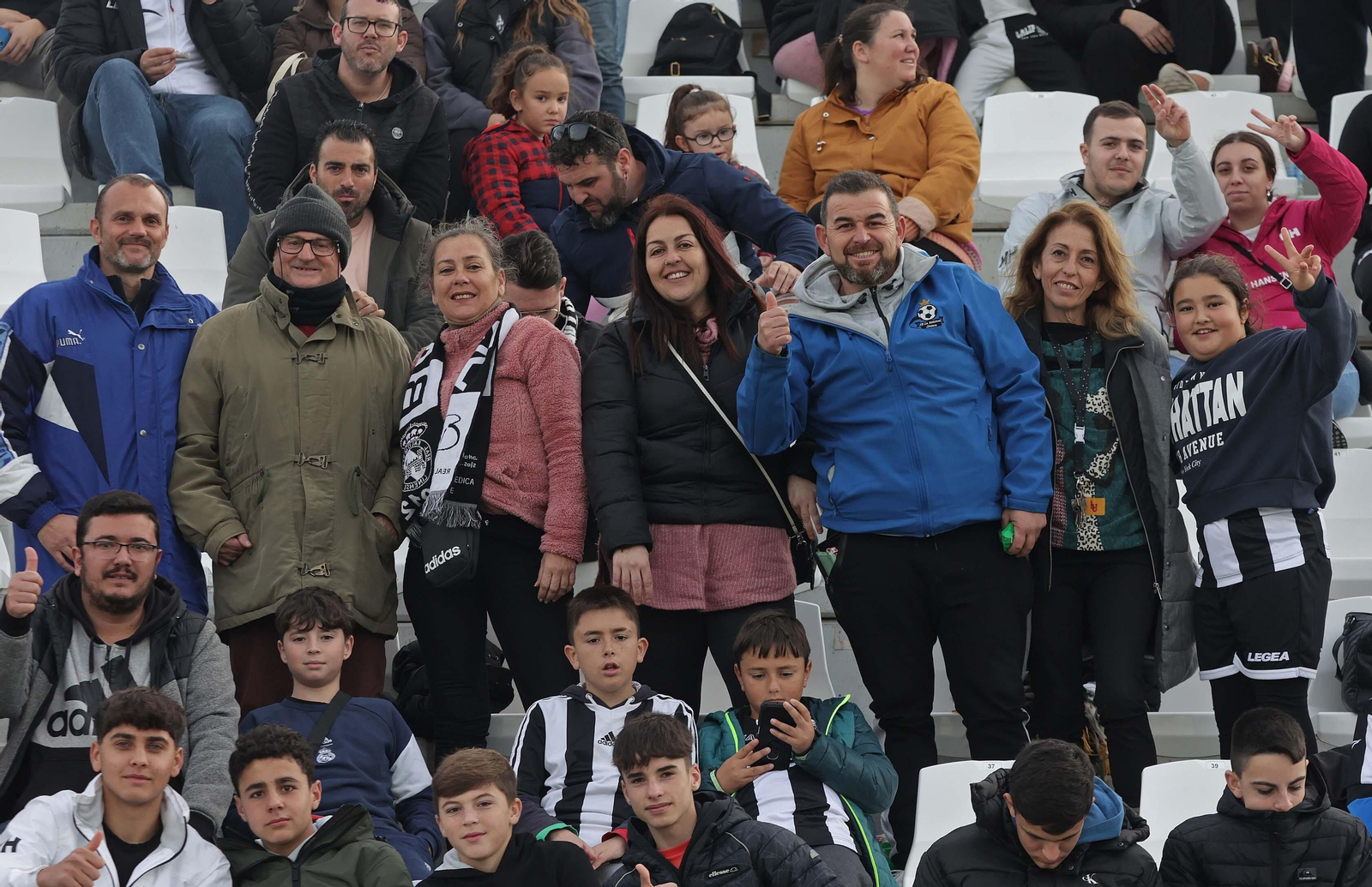Búscate en el Ciudad de La Línea durante el Balona - Yeclano