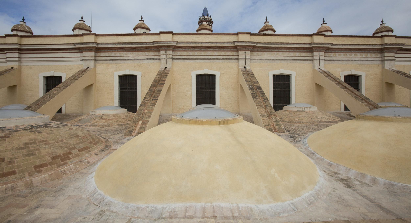 La Fábrica de Artillería, en imágenes