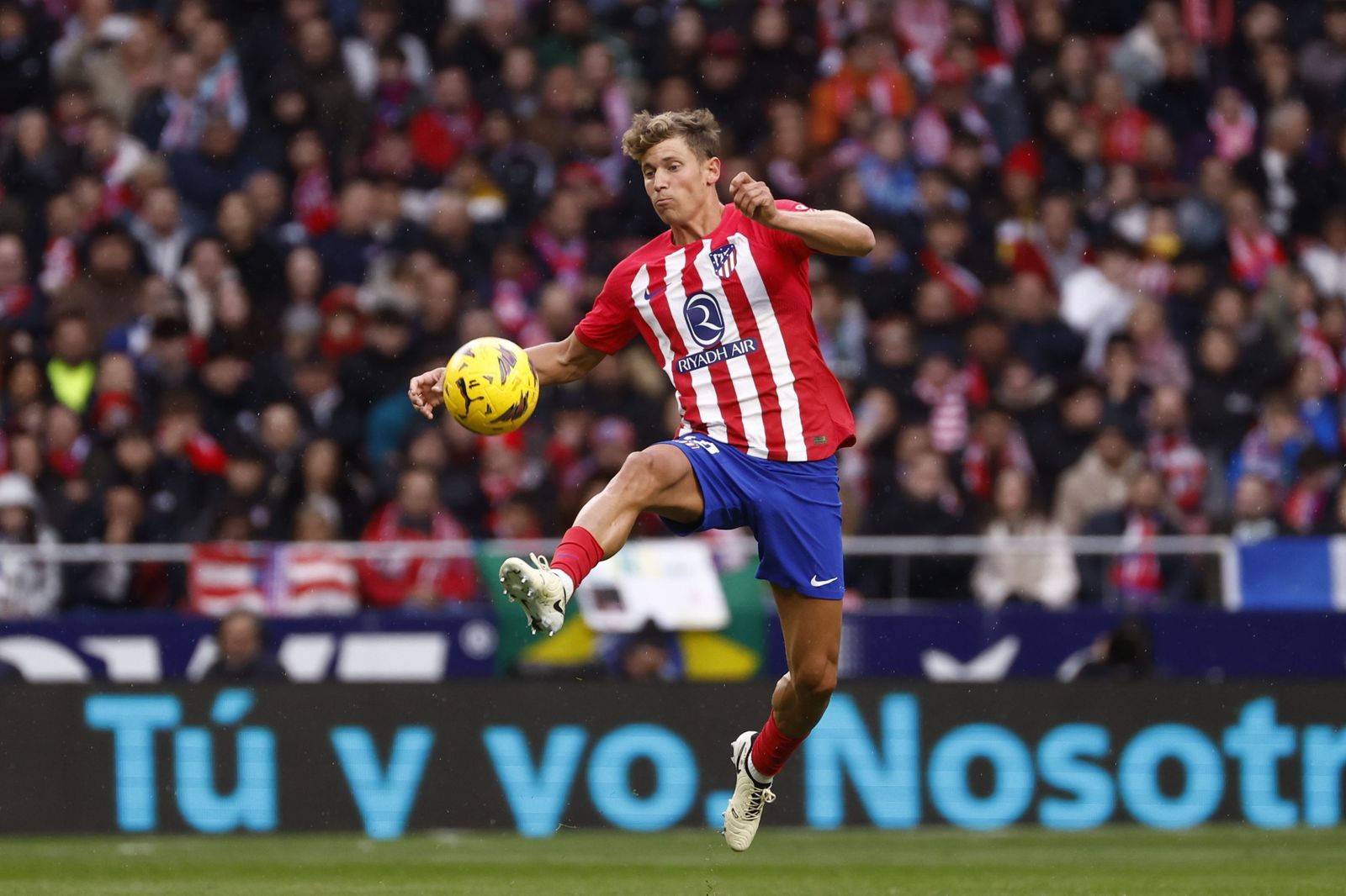 Las fotos del Atlético de Madrid - Betis