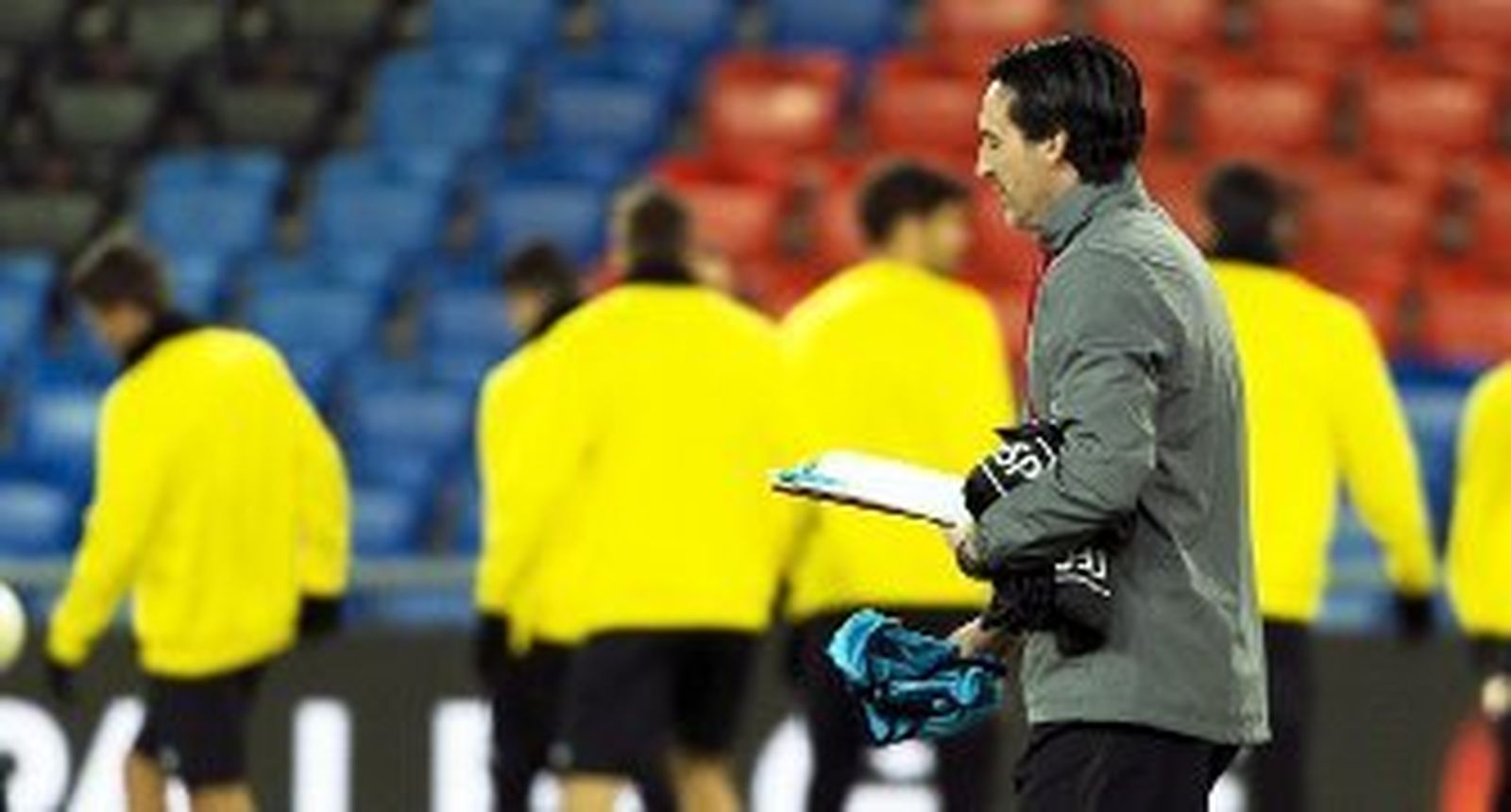 El respeto al rival y al torneo