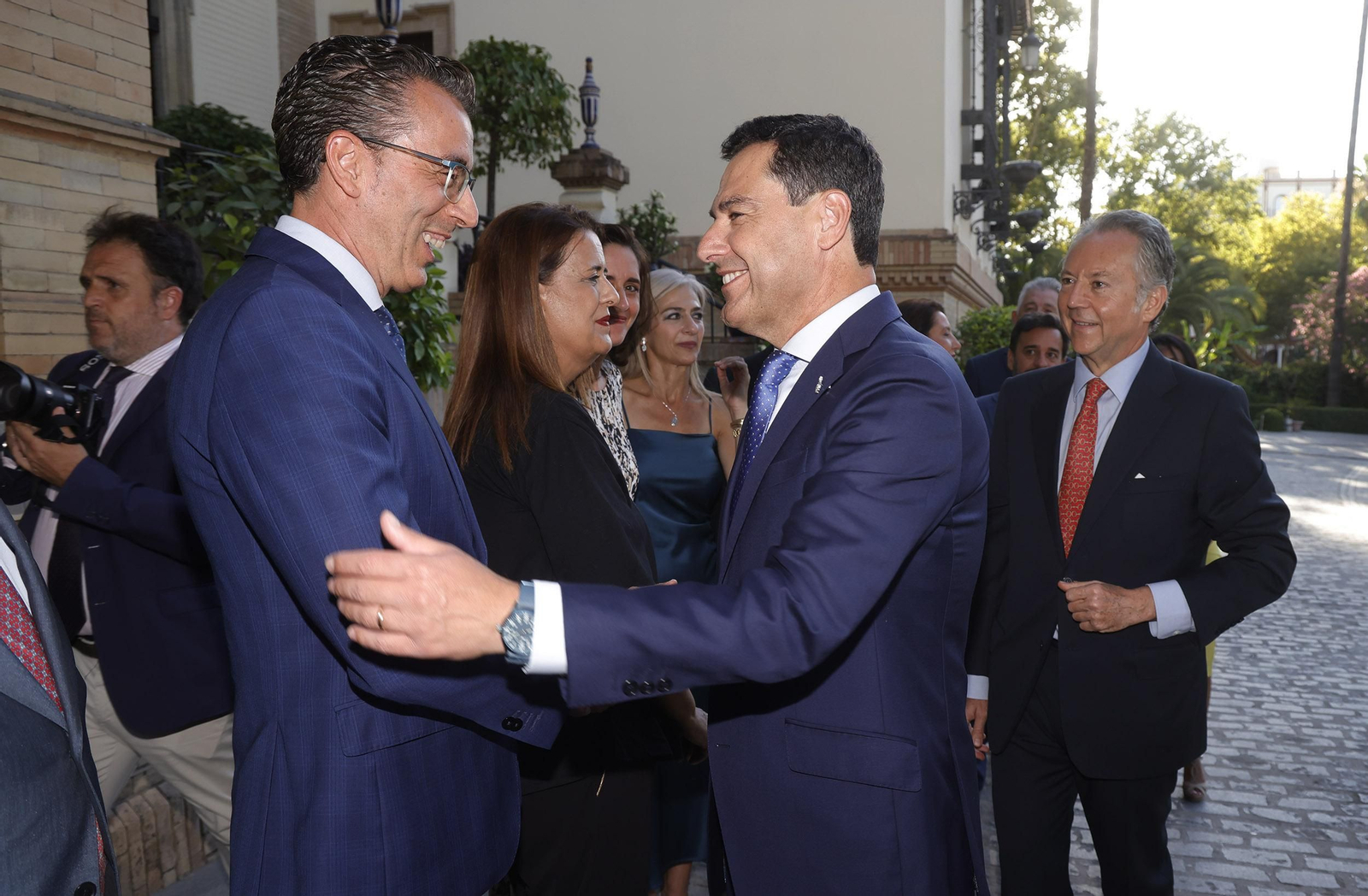 La presentación del Anuario Joly Andalucía 2022, todas las imágenes