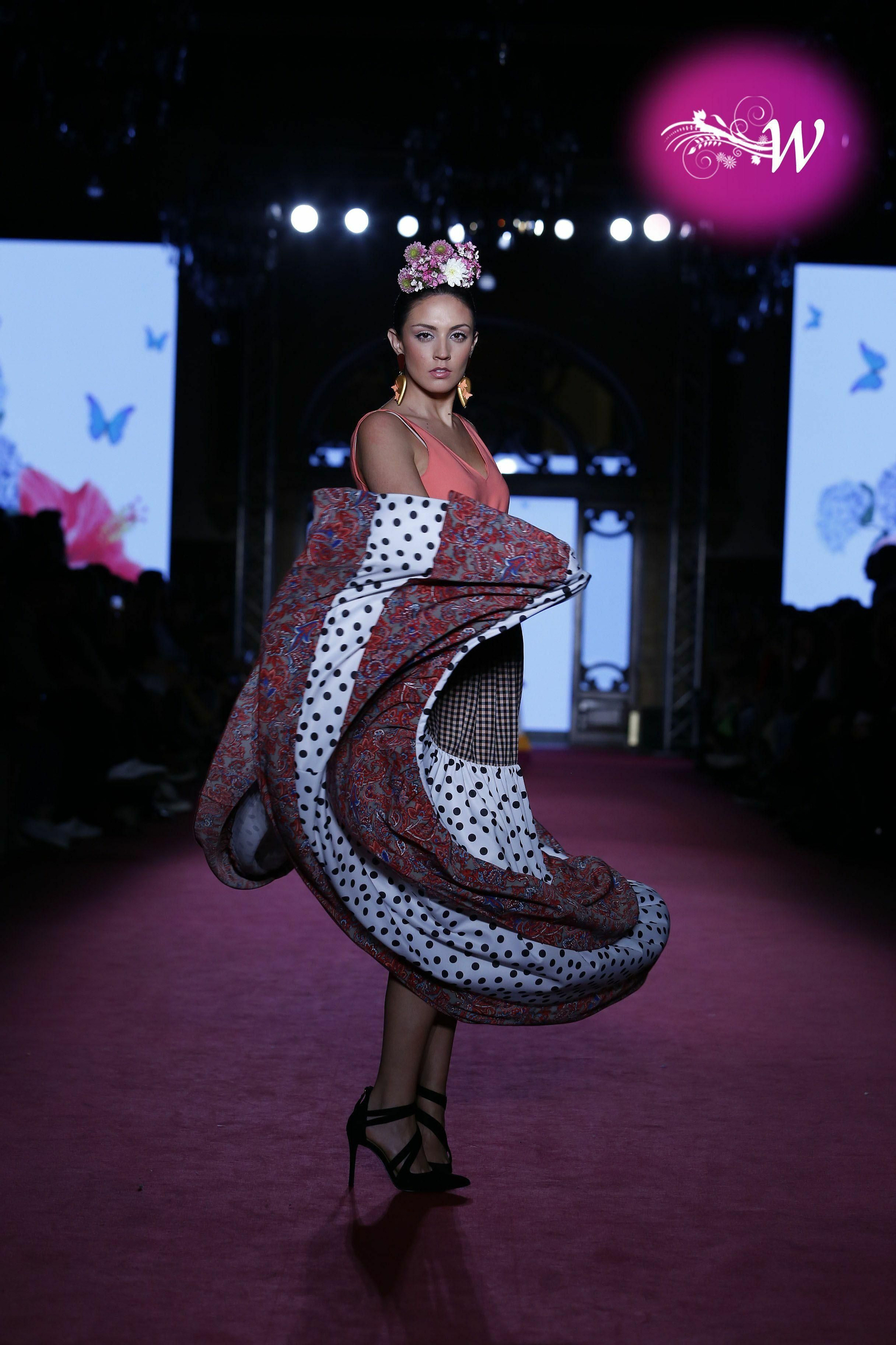 Todas las fotos del desfile de Alba Calerón en Viva by We Love Flamenco 2020 Todas las fotos del desfile de Alba Calerón en Viva by We Love Flamenco 2020