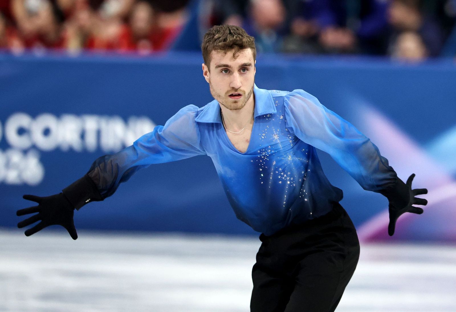 Las mejores fotos de los Juegos Olímpicos de invierno Milán Cortina d'Ampezzo 2026 | Tercera jornada