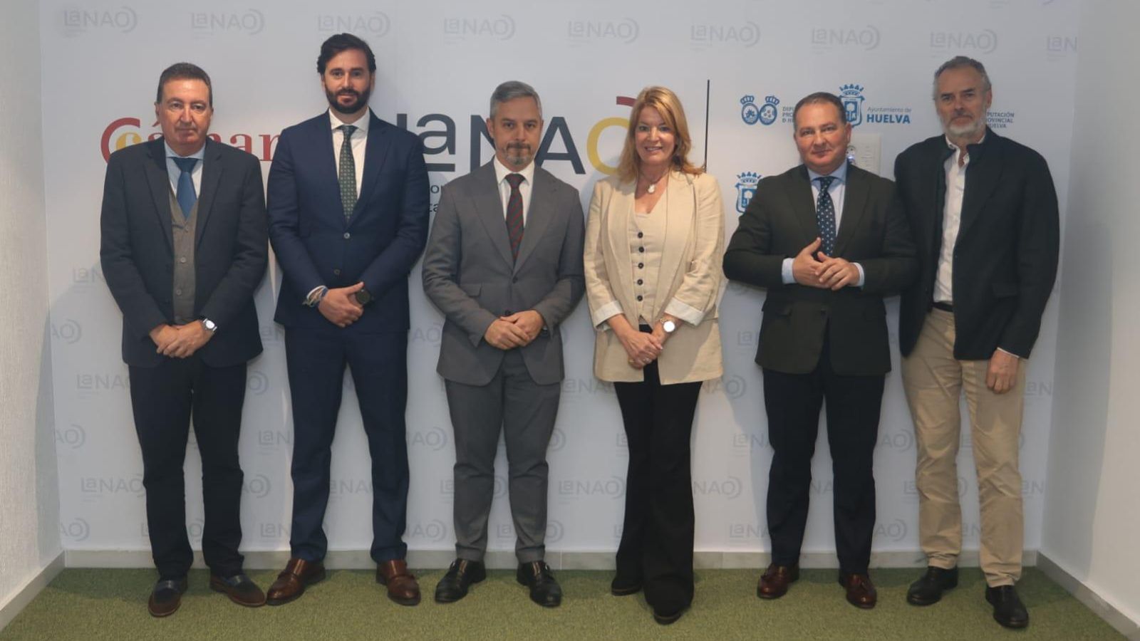 Manuel Andrés González, Daniel Toscano, Juan Bravo, Pilar Miranda y David Toscano. Manuel Andrés González, Daniel Toscano, Juan Bravo, Pilar Miranda y David Toscano.