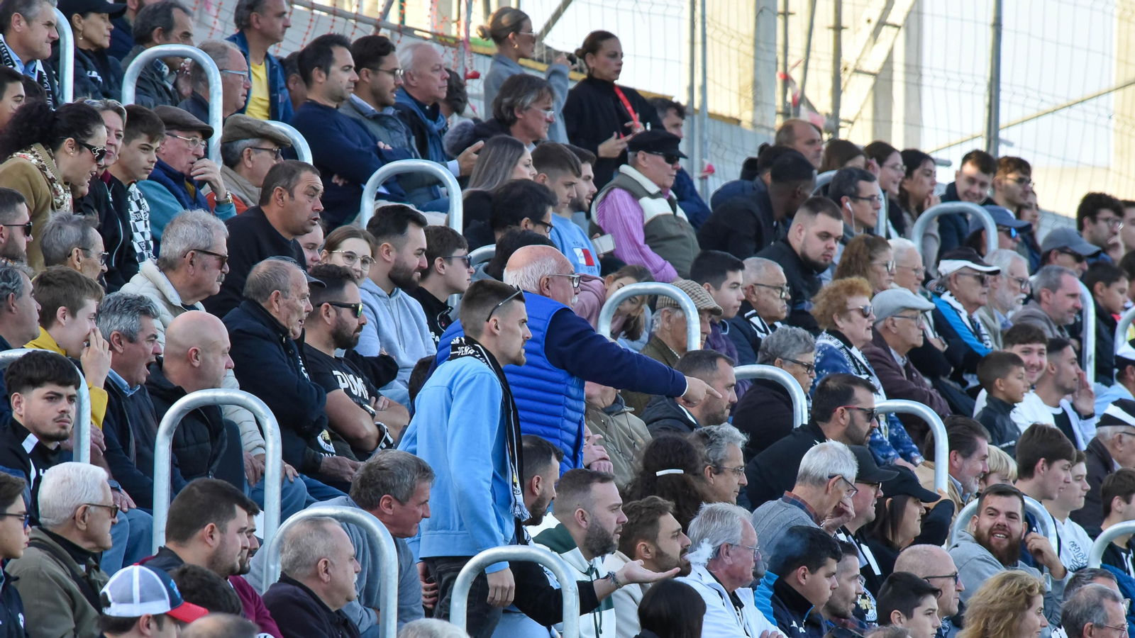 Búscate durante el Balona - UCAM Murcia en el Ciudad de La Línea