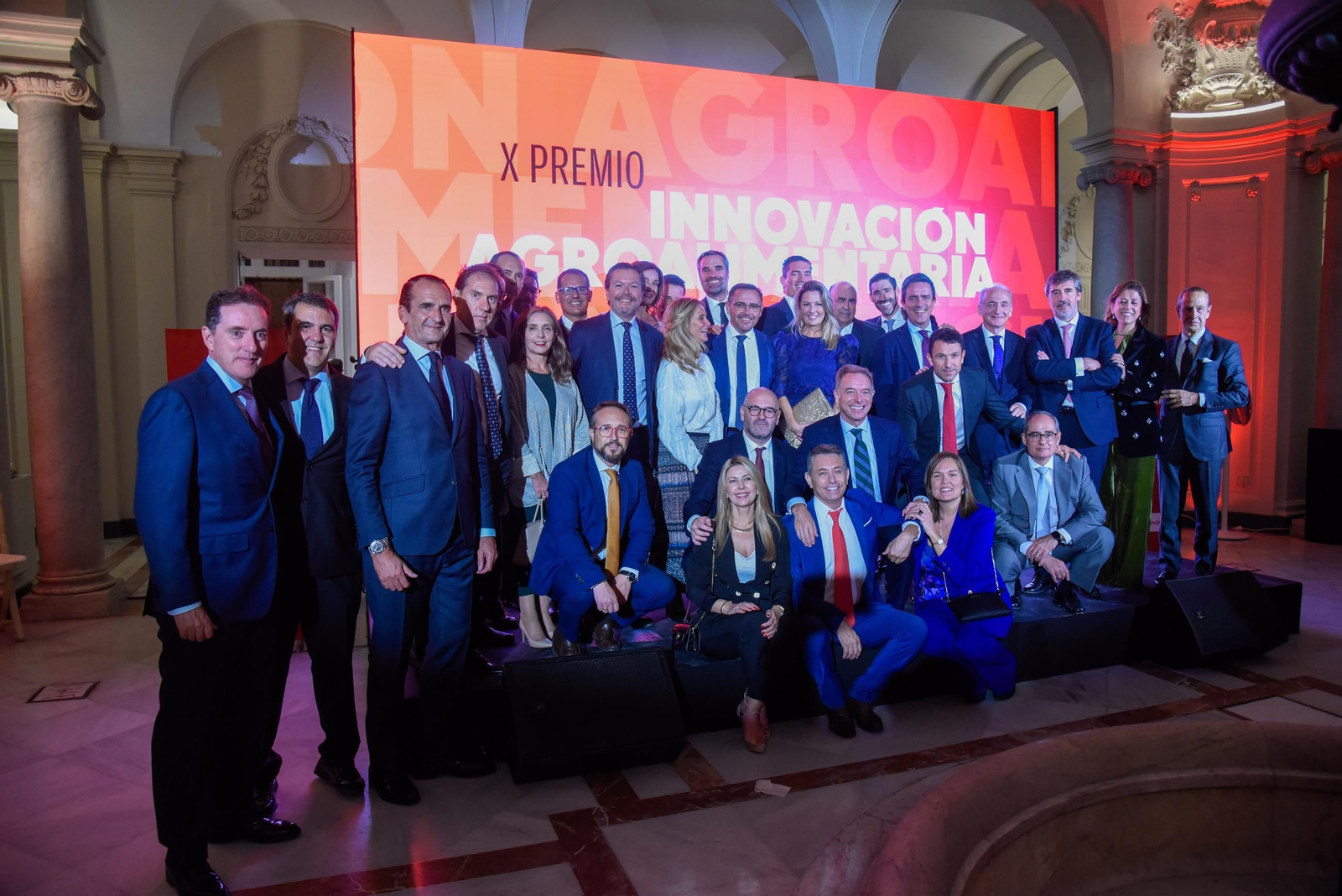 X Premio a la Innovación Agroalimentaria de Banco Santander y Grupo Joly