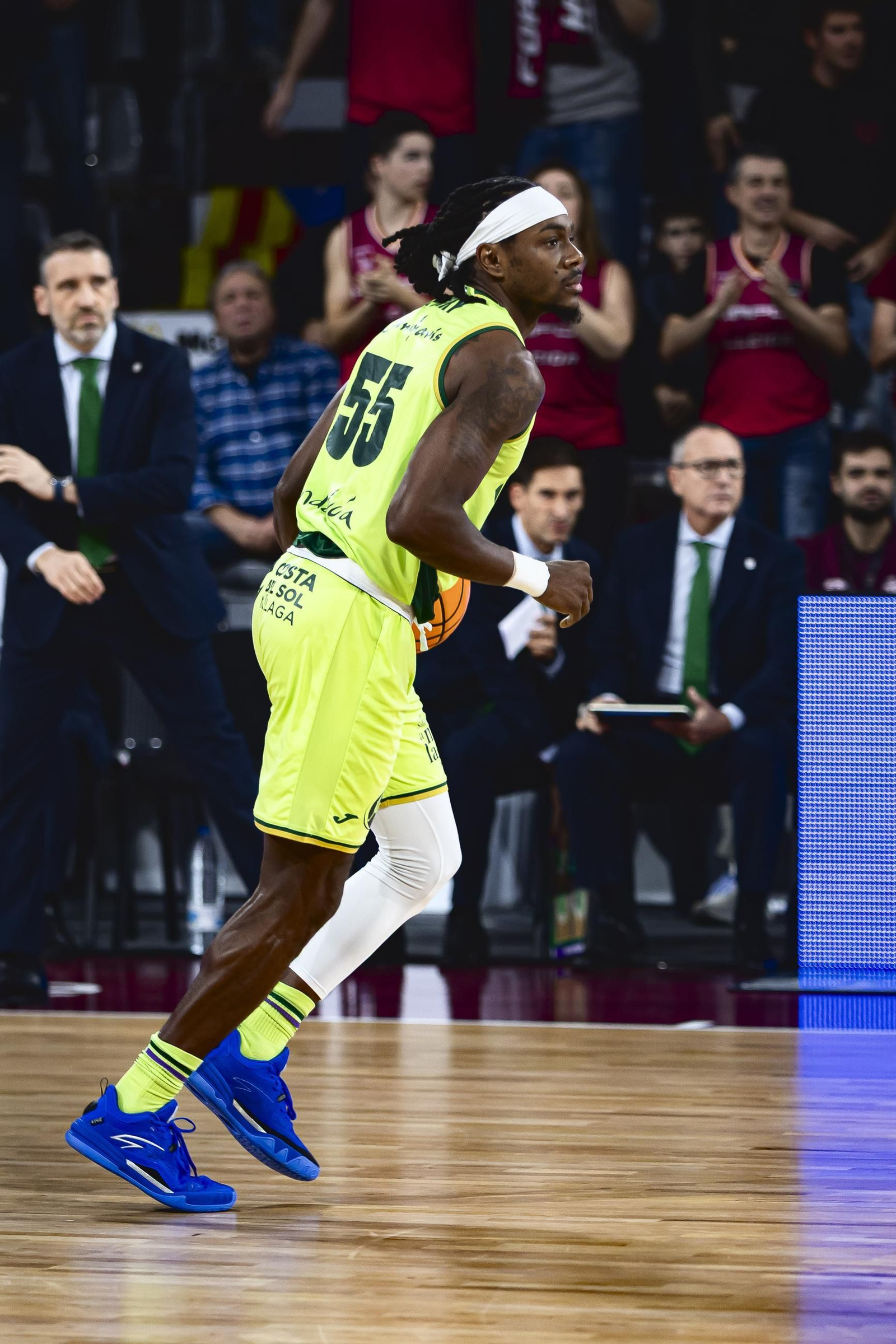 Hiopos Lleida-Unicaja, en fotos