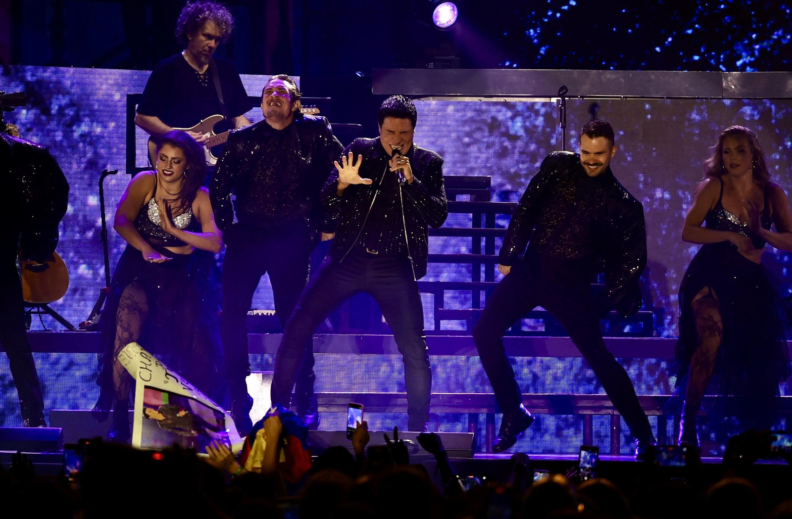 Concierto de Chayanne