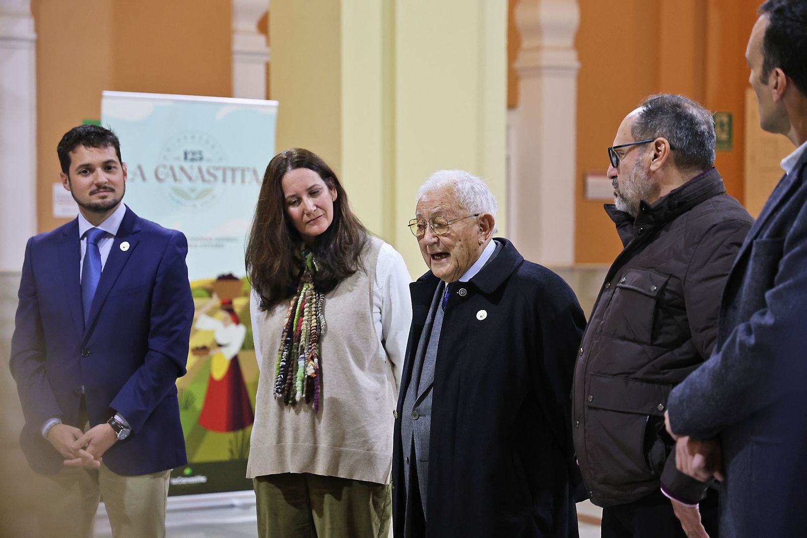 Exposición del I Rally Fotográfico de La Canastita