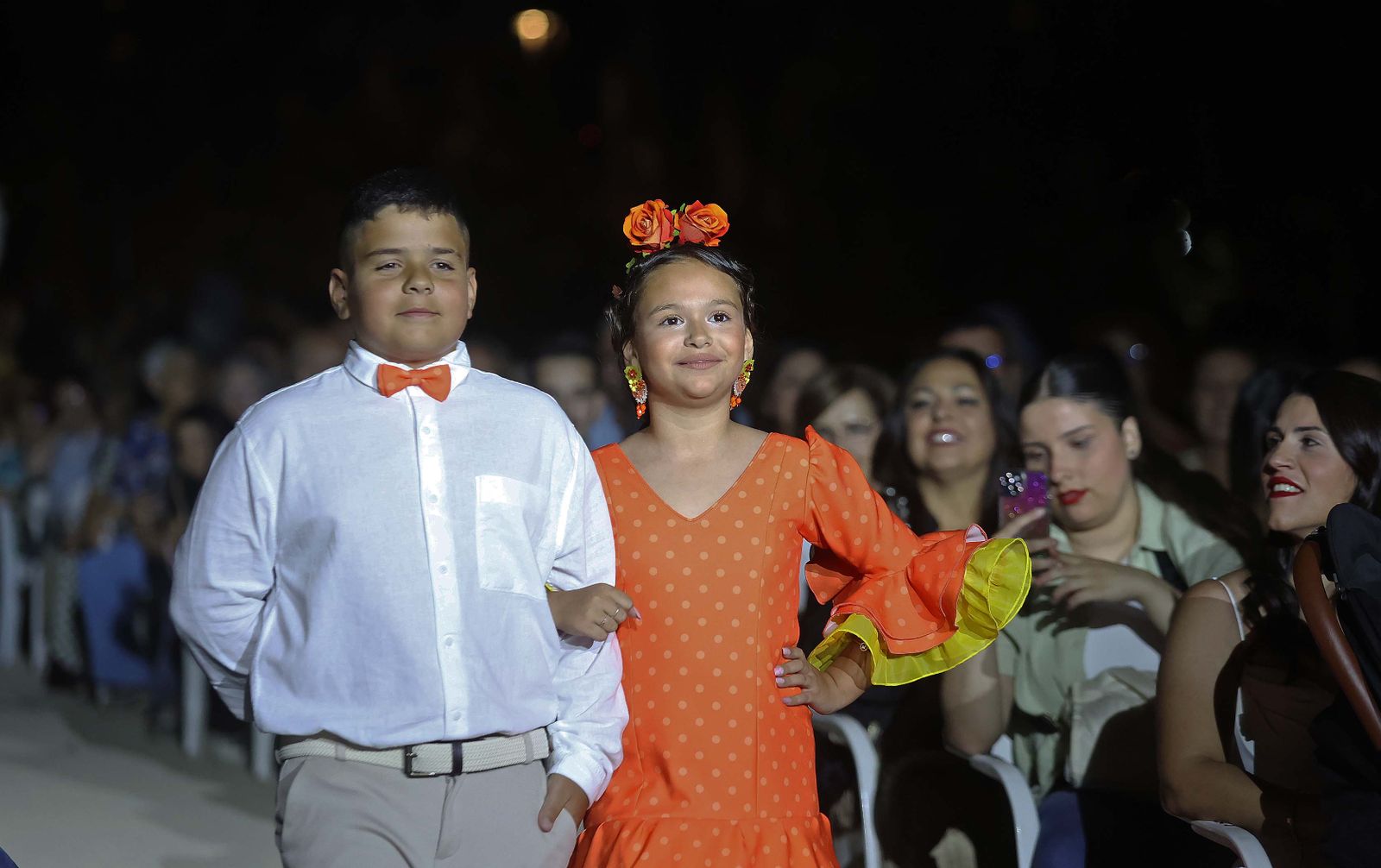 Imágenes de la Coronación y Pregón de la Feria Real de Algeciras 2024
