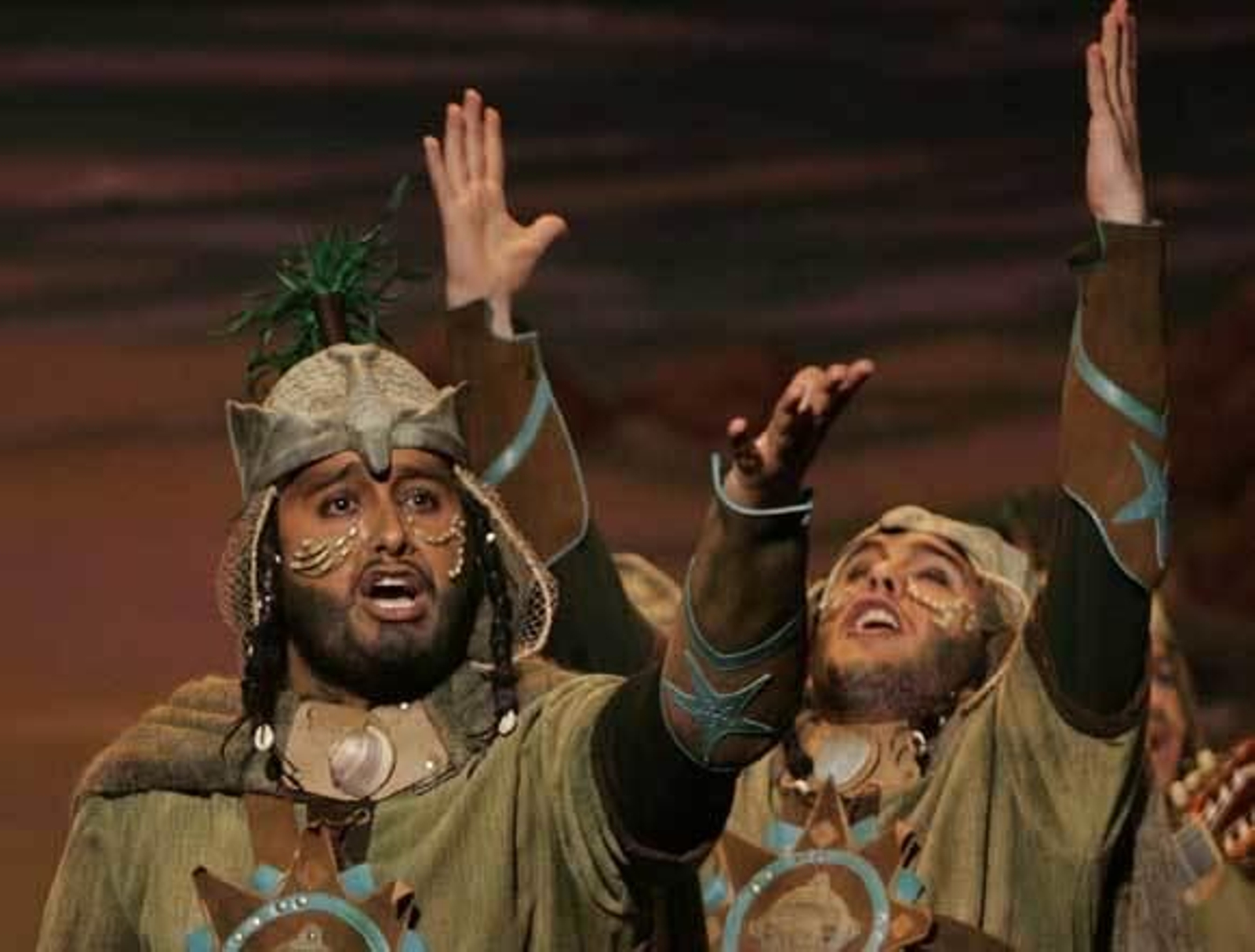 El Falla muere en la Caleta