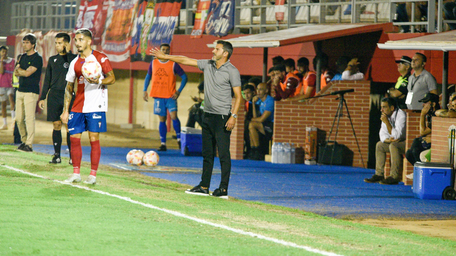 Las fotos del Algeciras CF - Cultural Leonesa