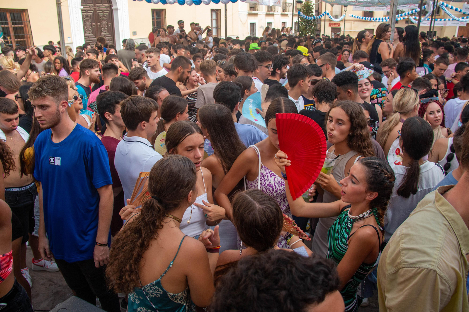 La Costa vive la feria de día, en imágenes