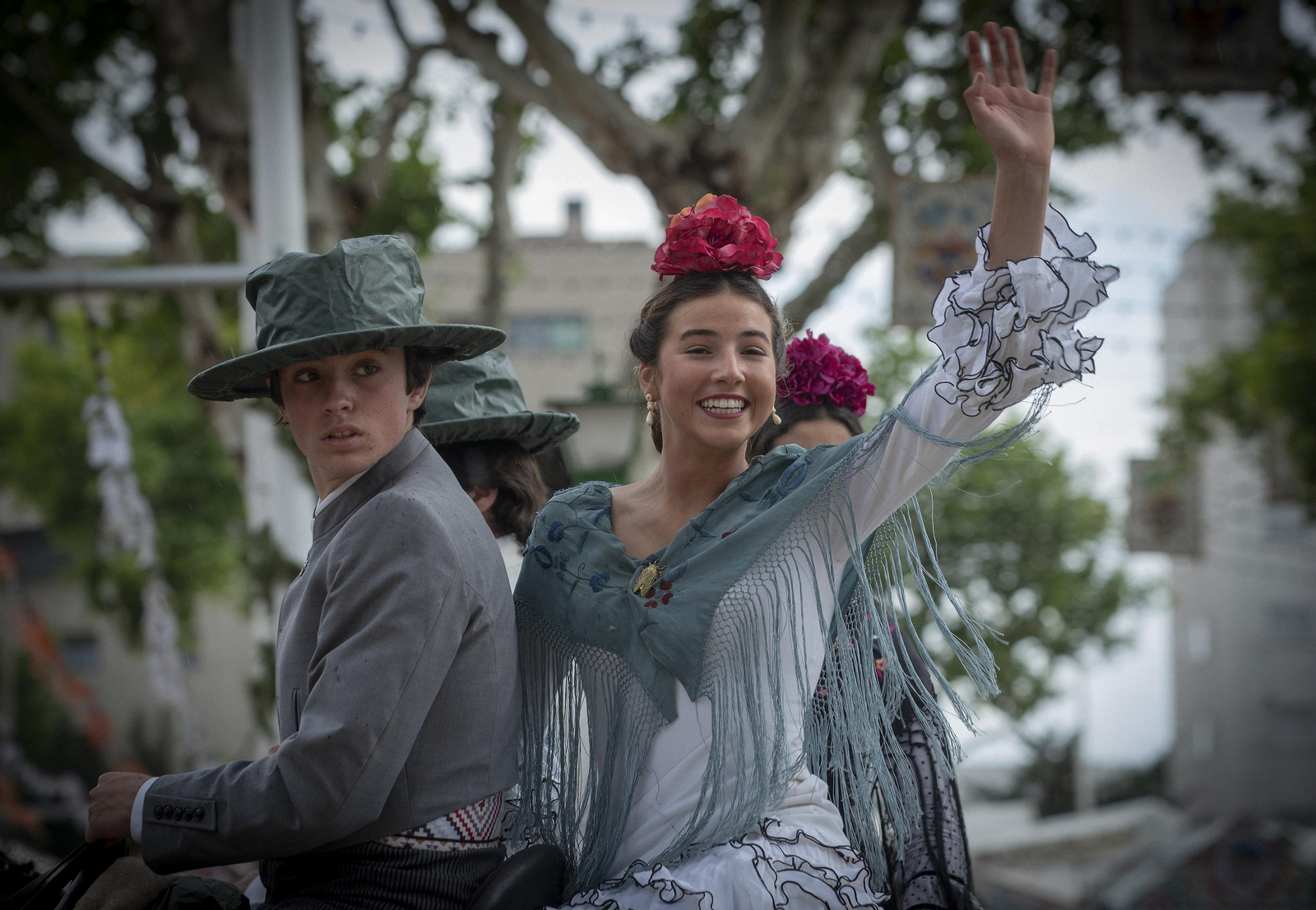 Las mejores imágenes del Miércoles de Feria