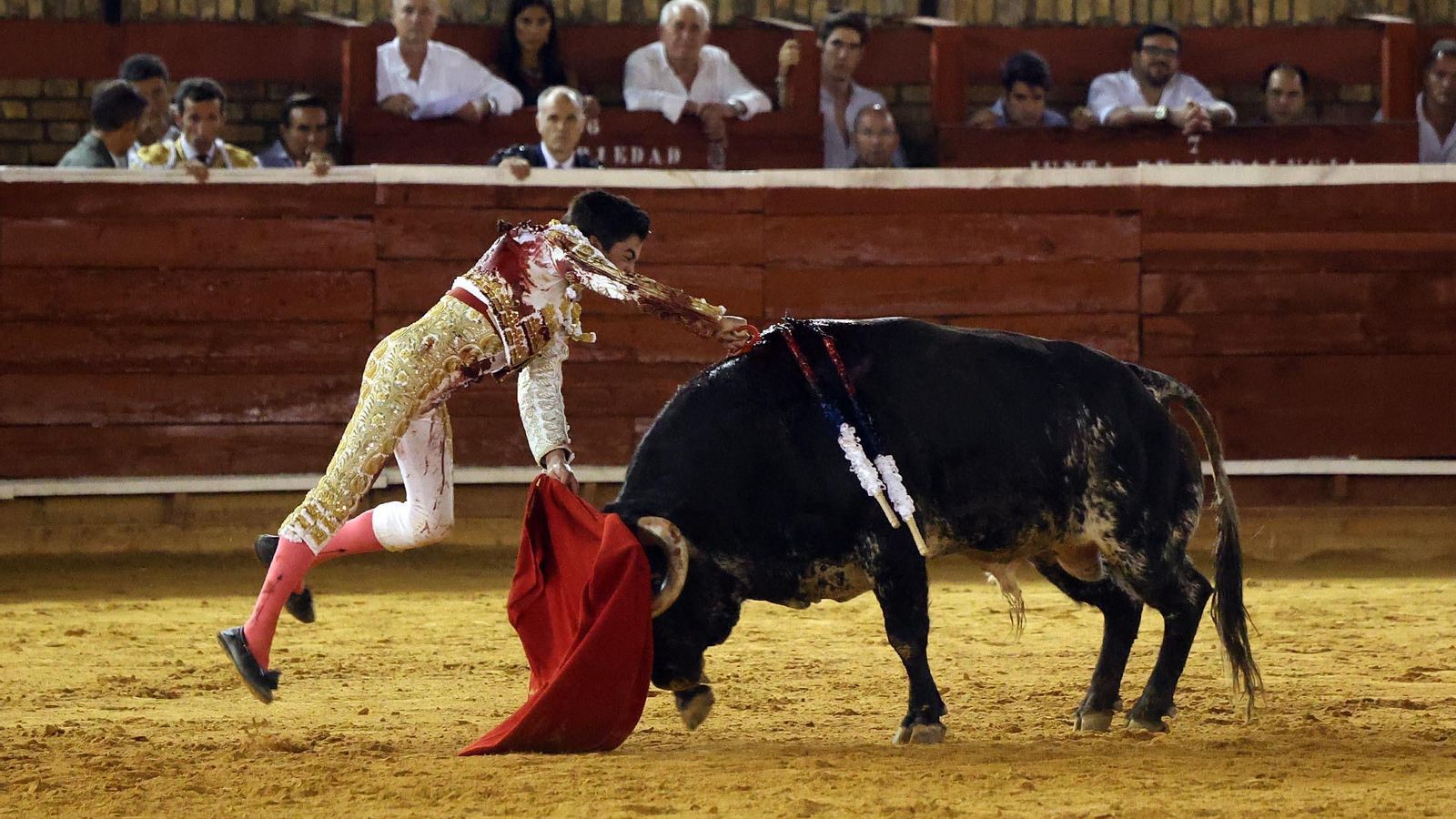 Marco Pérez en la suerte suprema Marco Pérez en la suerte suprema