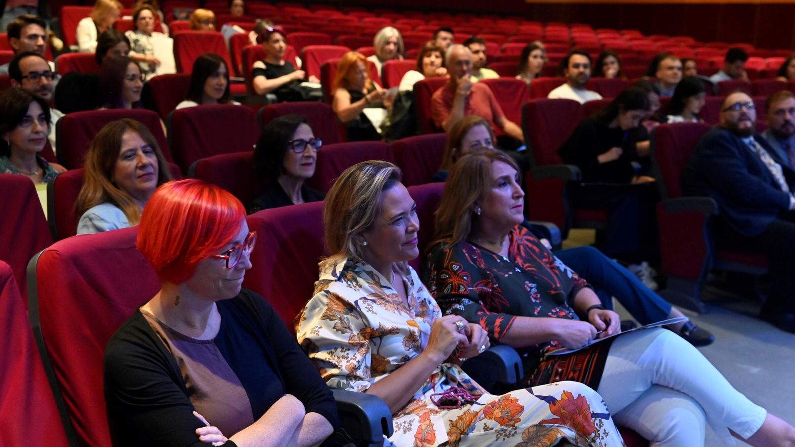 Participantes del XIII Congreso Internacional de Audem '¿La mujer que deberías ser? Participantes del XIII Congreso Internacional de Audem '¿La mujer que deberías ser?