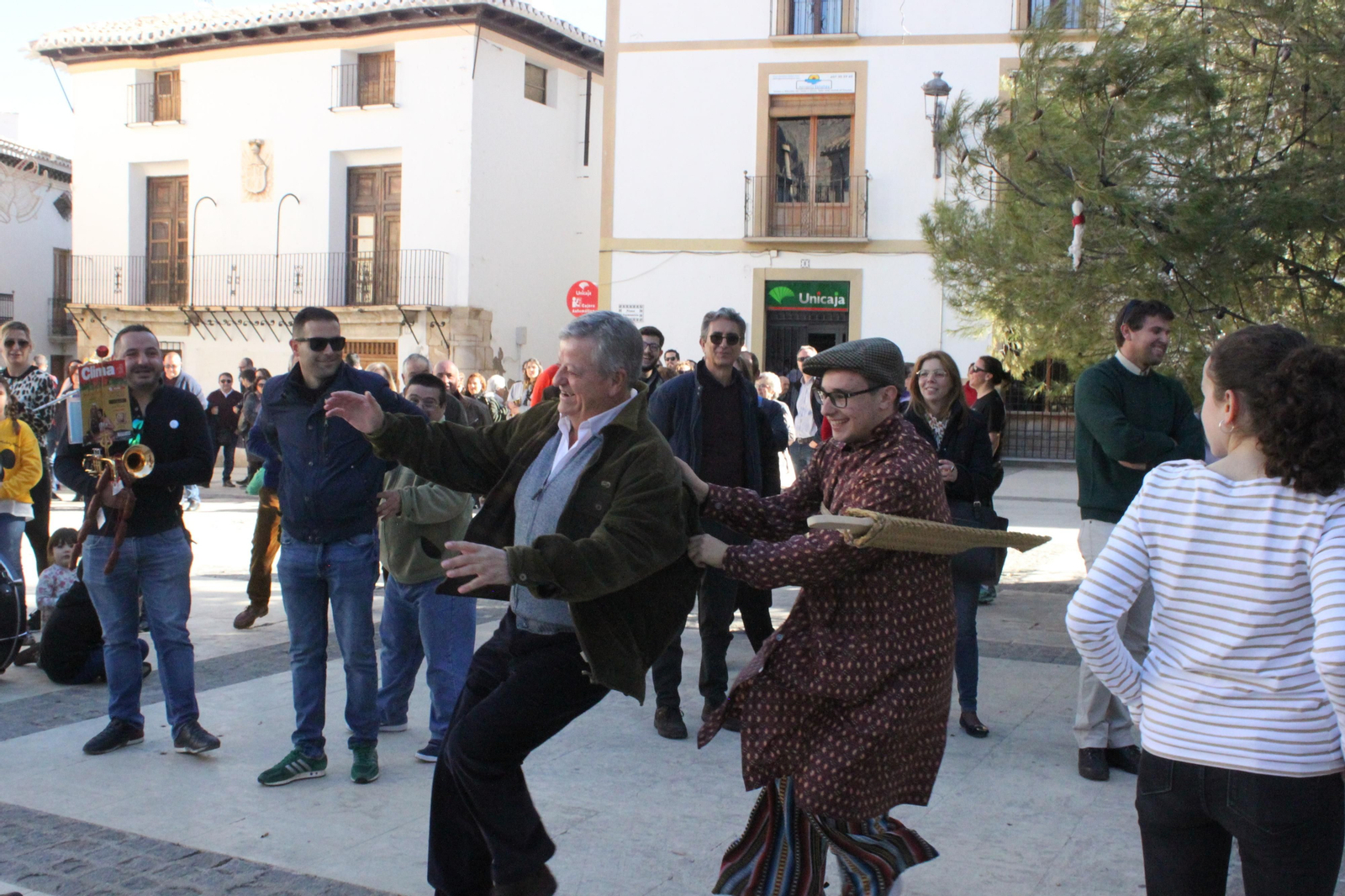 Fotogalería del Alcalde Inocente de Vélez Rubio