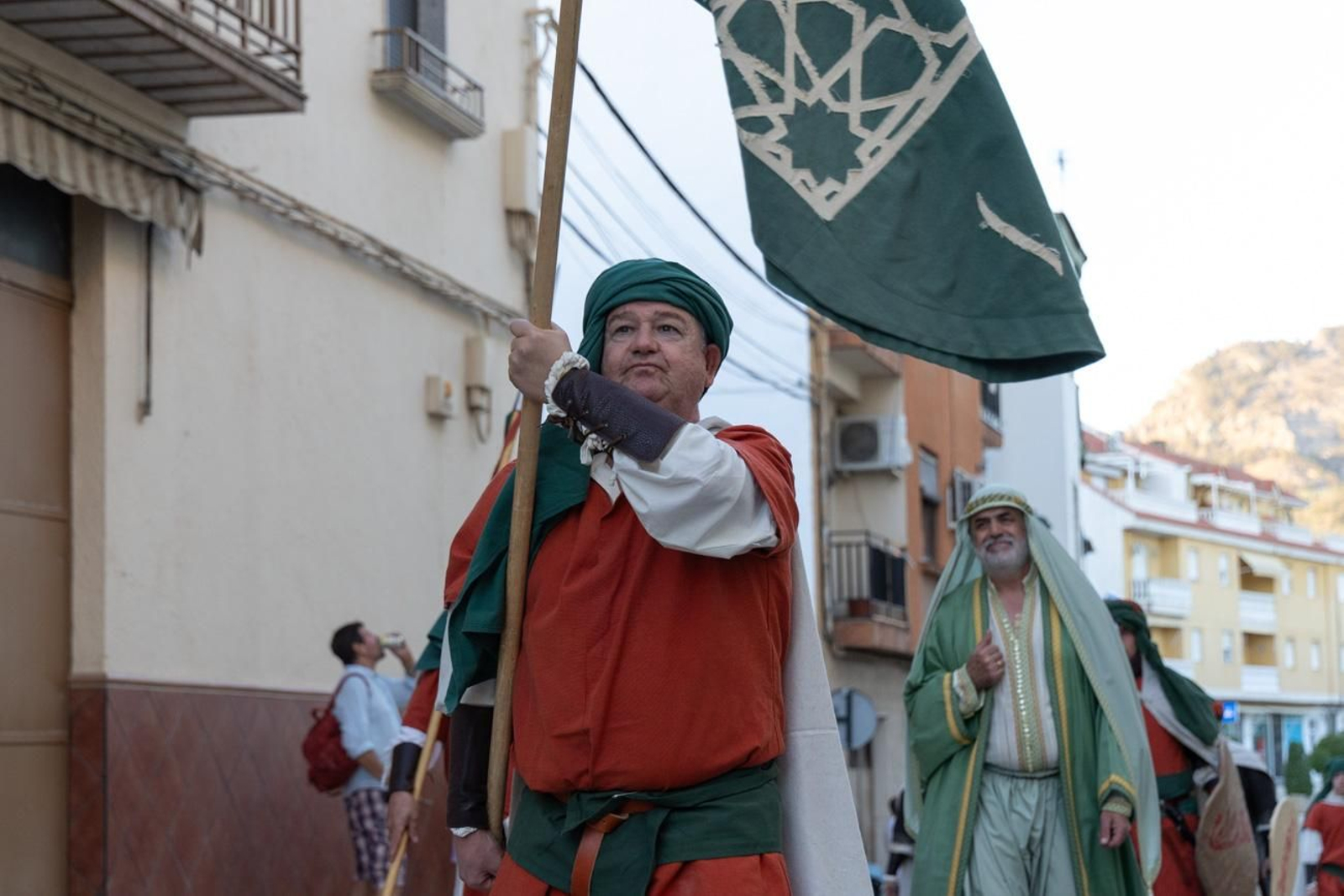 Fiestas Calatravas de Alcaudete
