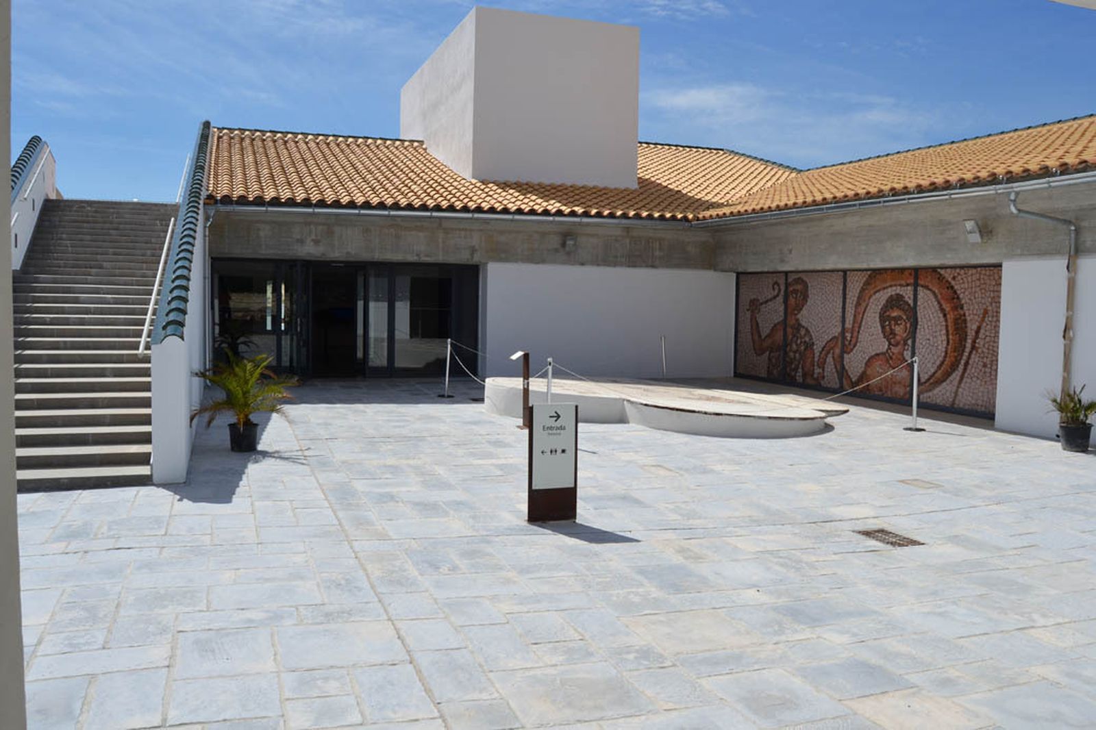 Yacimiento arqueológico de Fuente-Álamo.