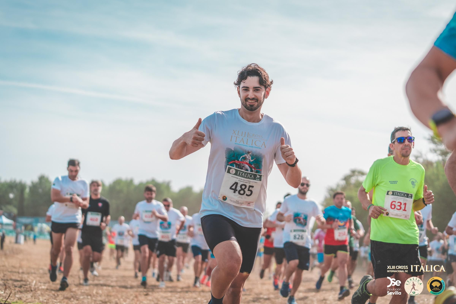 Búscate en las fotos del Cross de Itálica 2025 | 2