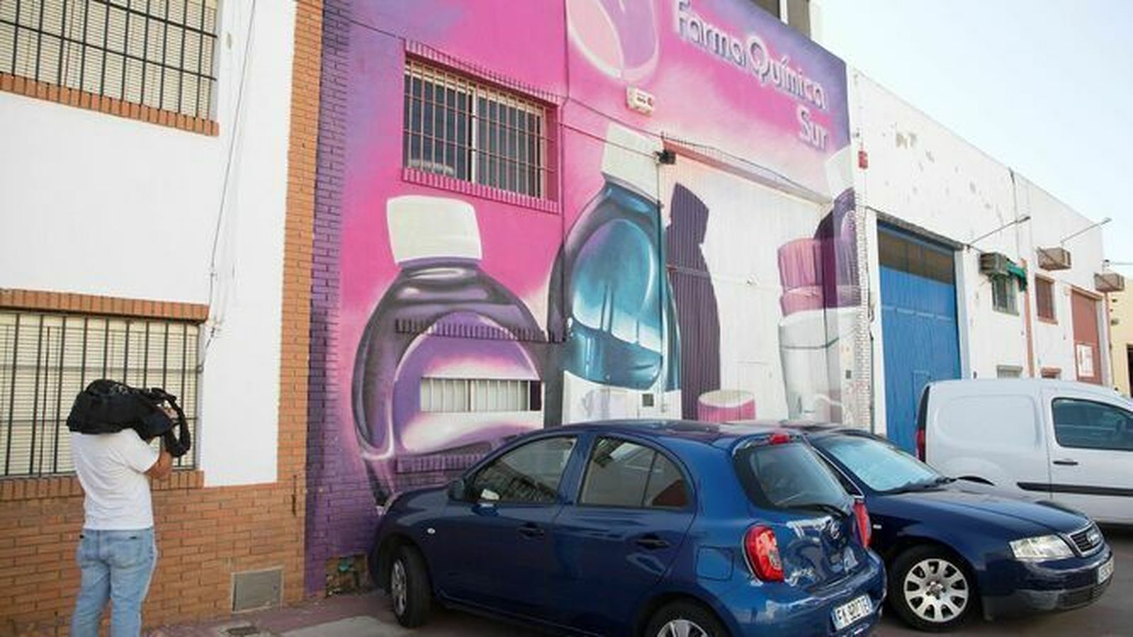 Caso omeprazol en Granada: los farmacéuticos cántabros no analizaron que en realidad era crecepelo