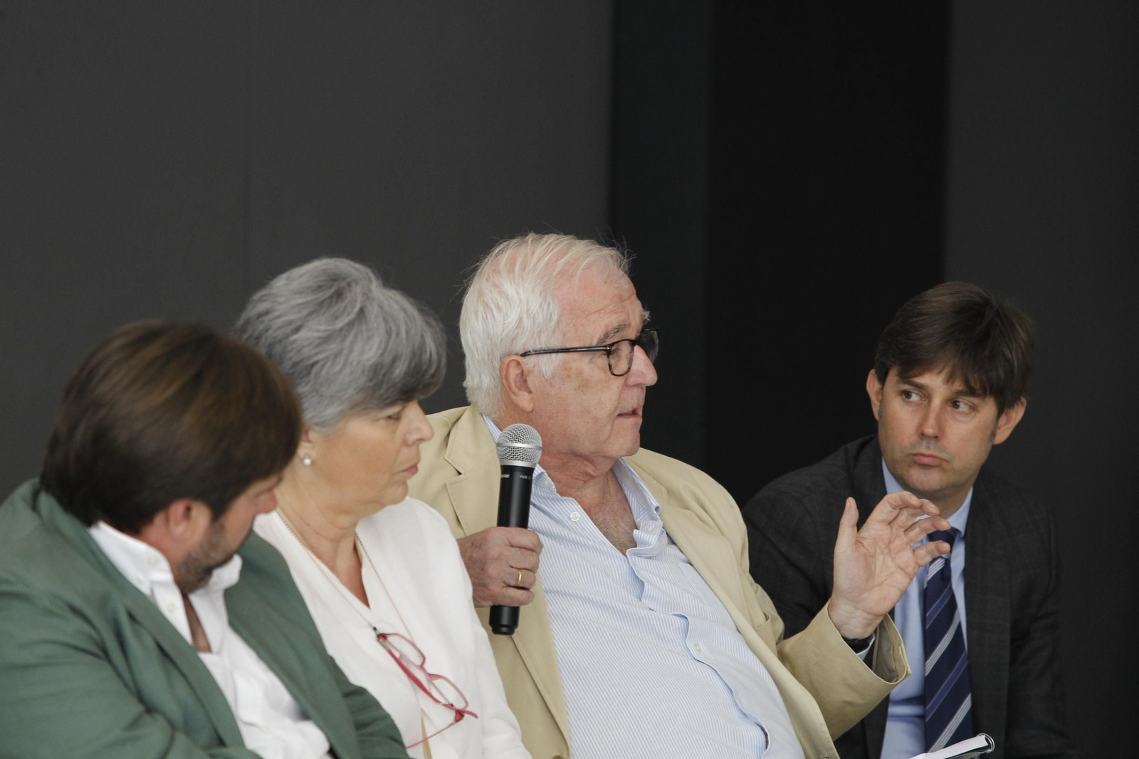 Fotogalería Jornadas Envasado y Graneles Aceite. AgroBank. Jaén