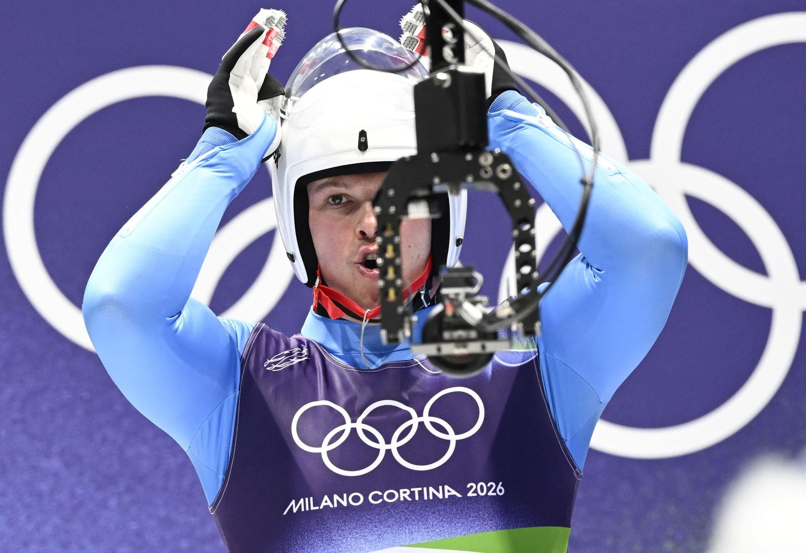 Las mejores fotos de los Juegos Olímpicos de invierno Milán Cortina d'Ampezzo 2026 | Segunda jornada