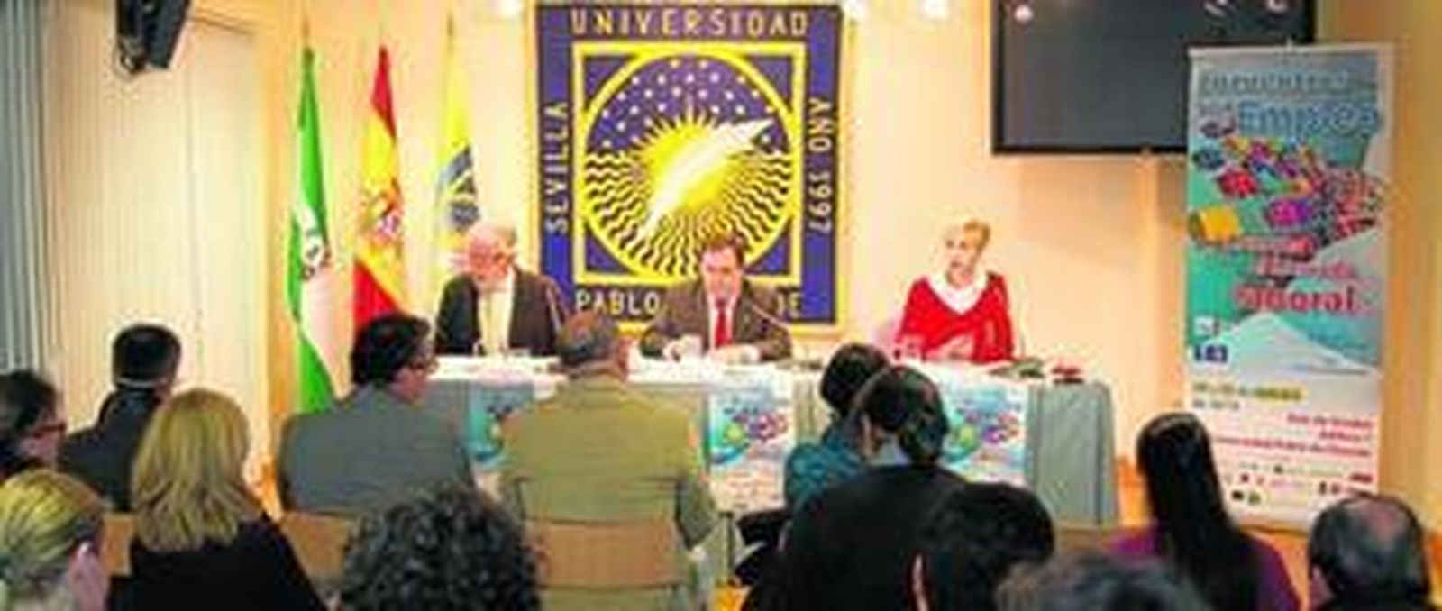 Cónclave por el futuro laboral