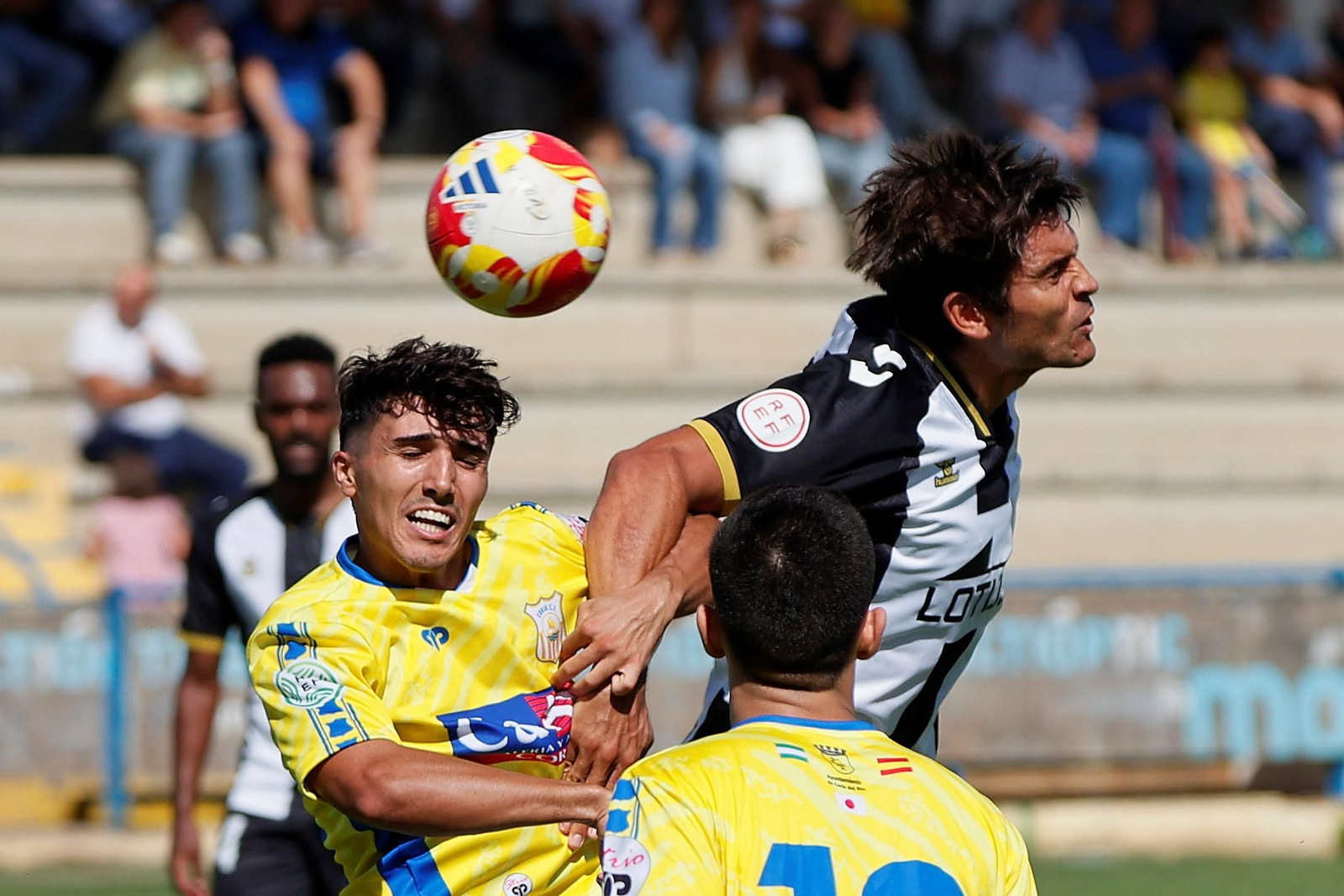 Las fotos de la victoria de la Balona en Coria