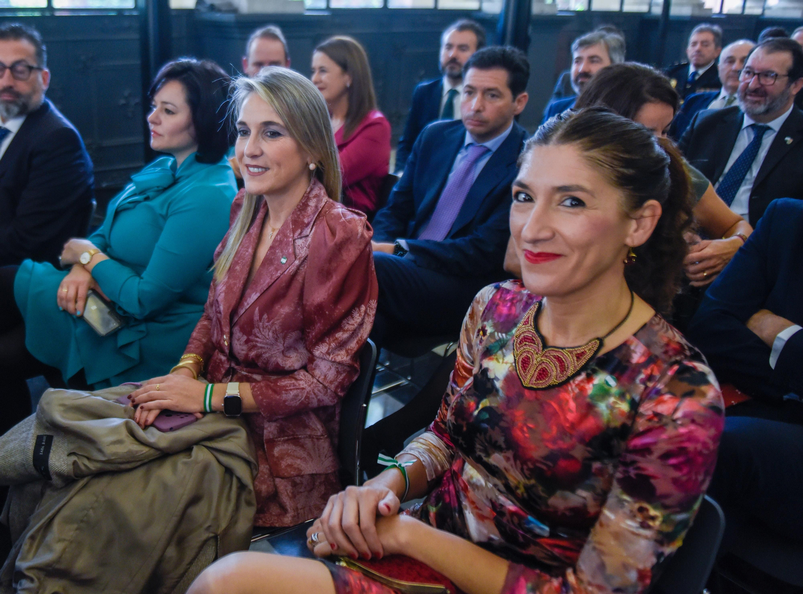 El primer Día de la Bandera, en imágenes