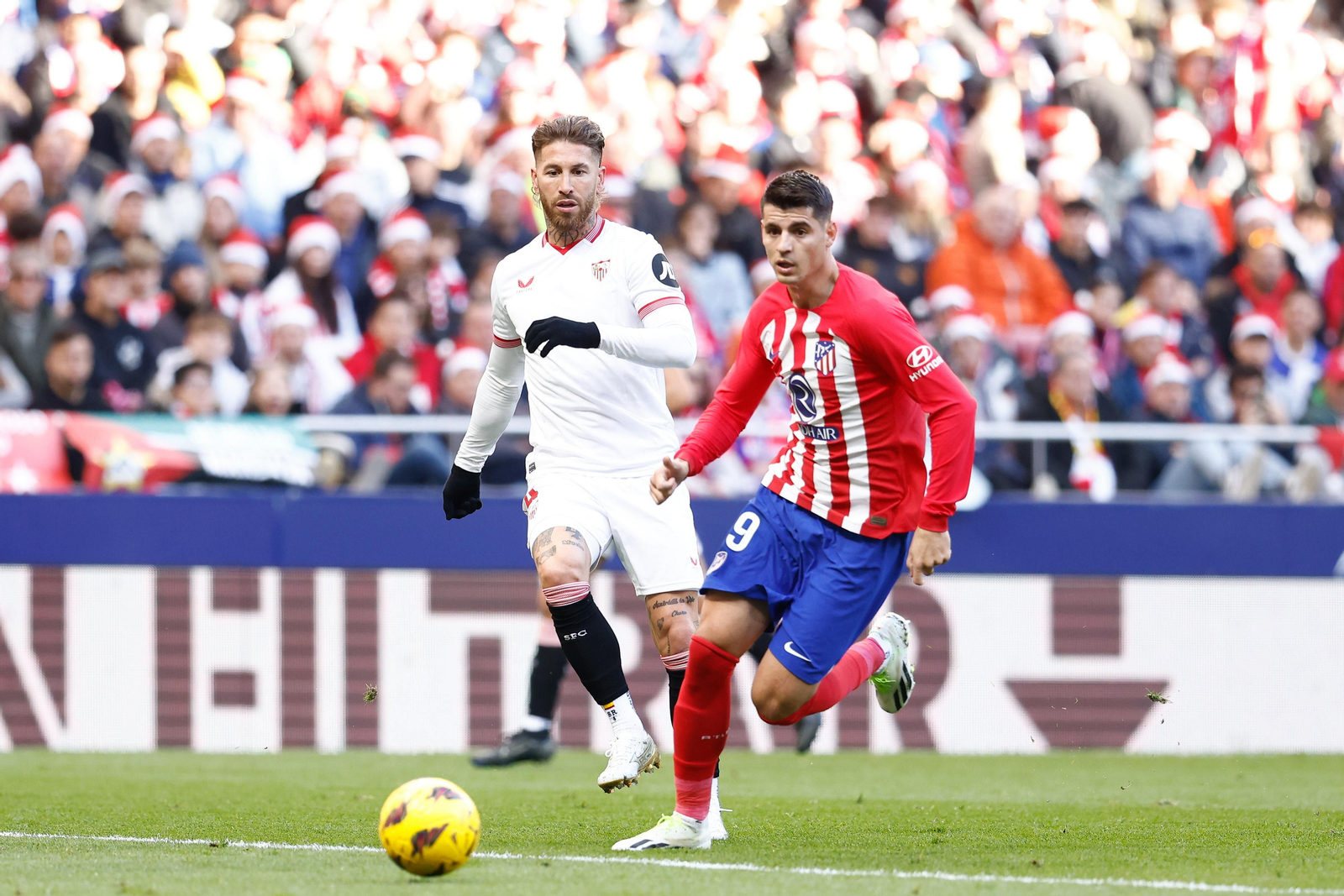 Atlético - Sevilla