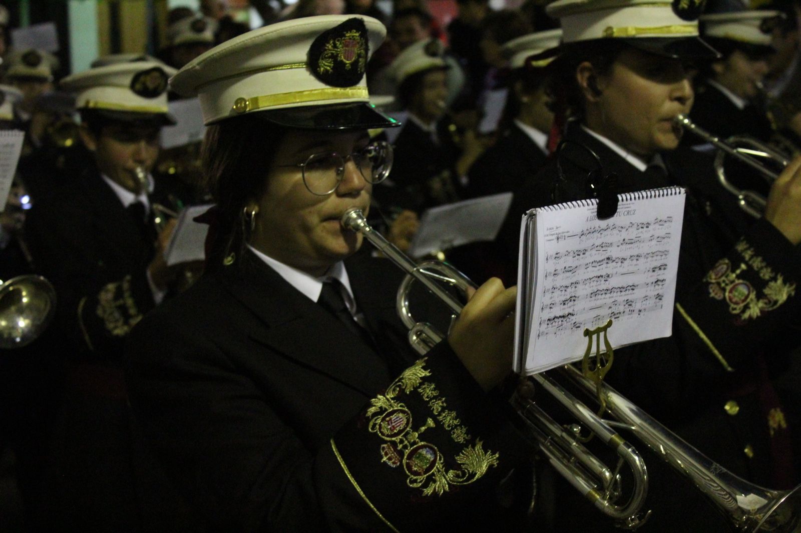 La Mayordomía de San Antón en el Miércoles Santo de Vera