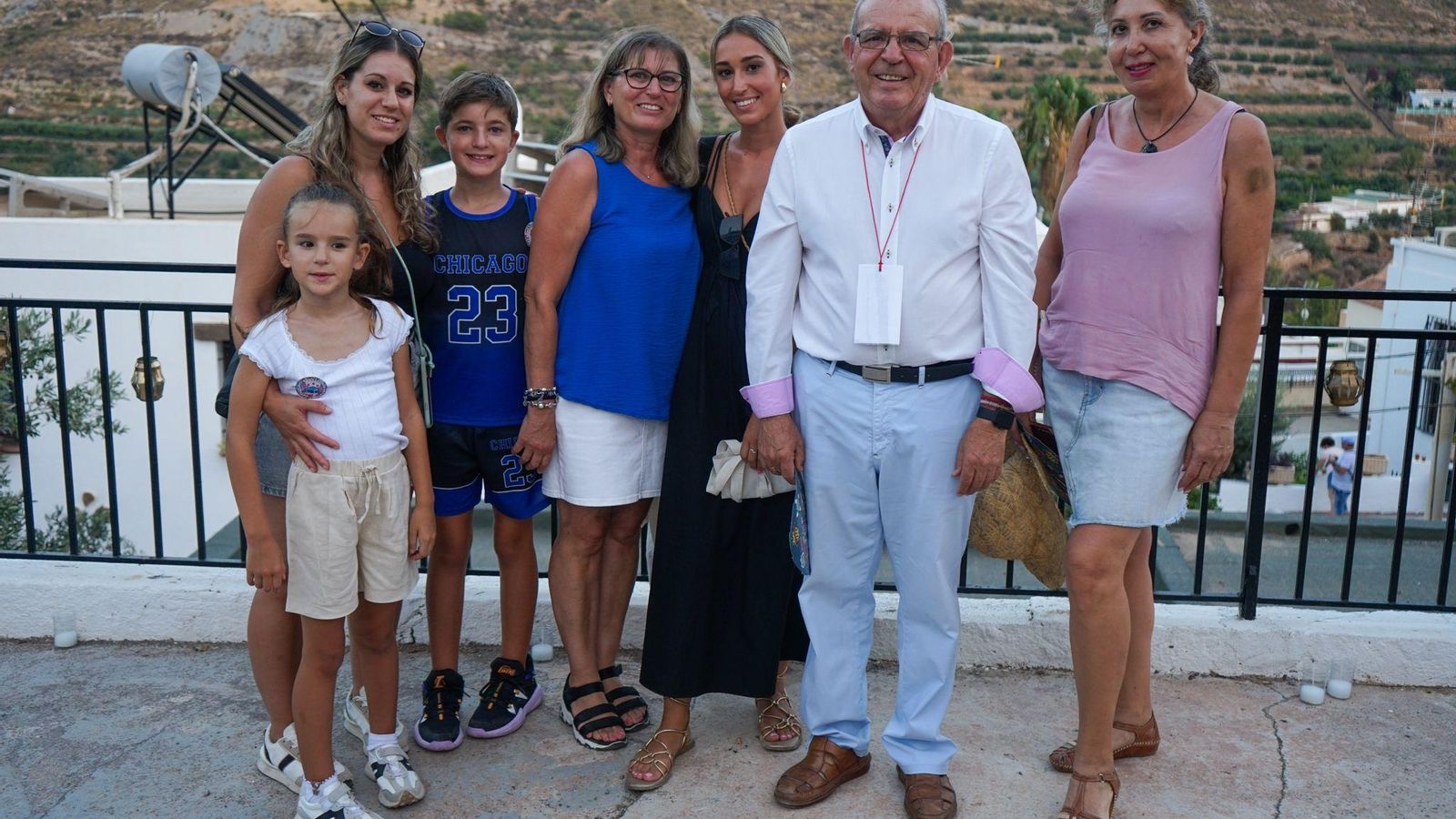 Así se ha vivido la X edición de "Paseando entre velas" de Vícar