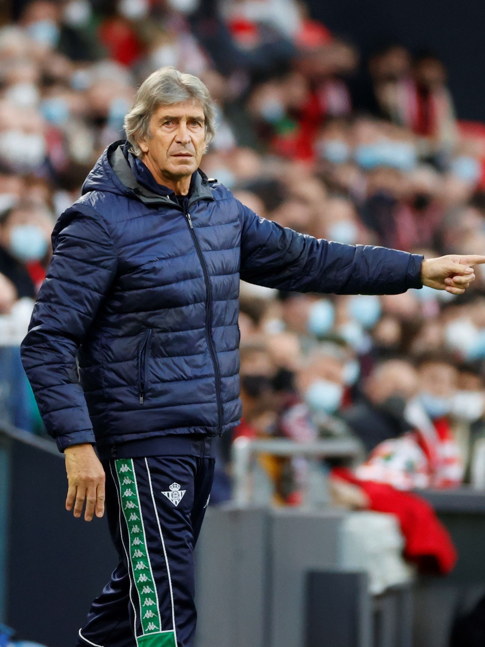 Las imágenes del Athletic-Betis