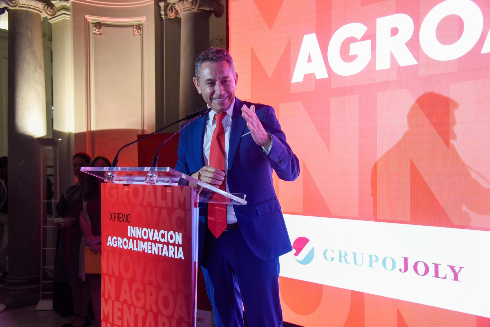 X Premio a la Innovación Agroalimentaria de Banco Santander y Grupo Joly