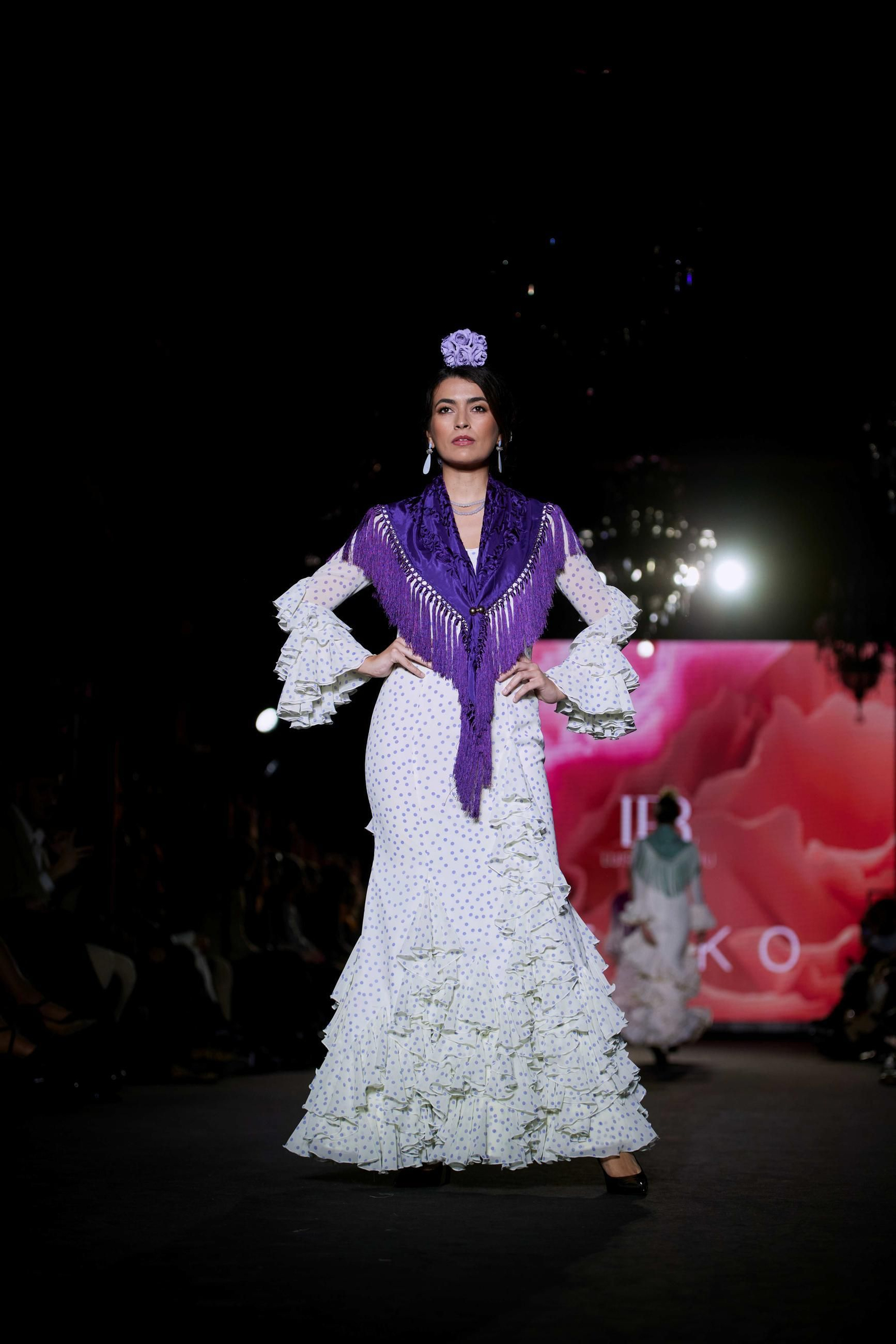 El desfile de Luisa Pérez en We Love Flamenco 2025, todas las fotos