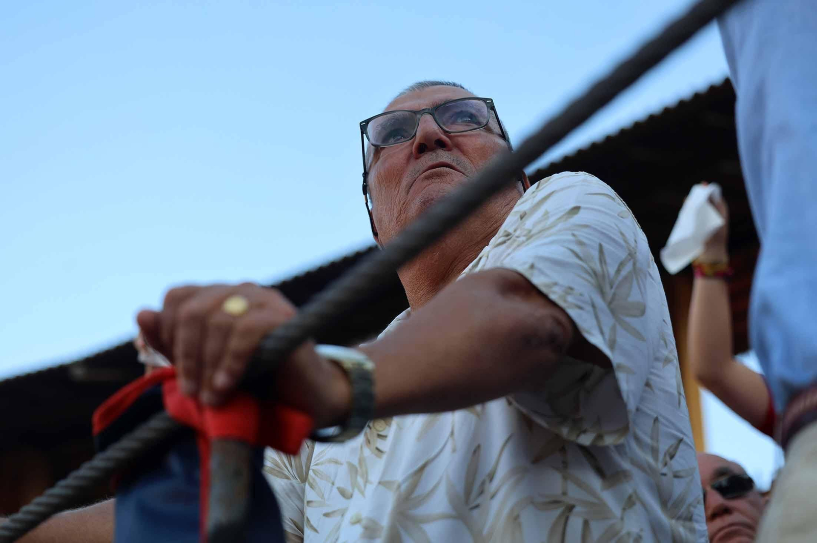 Búscate en la Novillada celebrada en la Plaza de Toros La Merced con motivo de las Fiestas Colombinas 2025