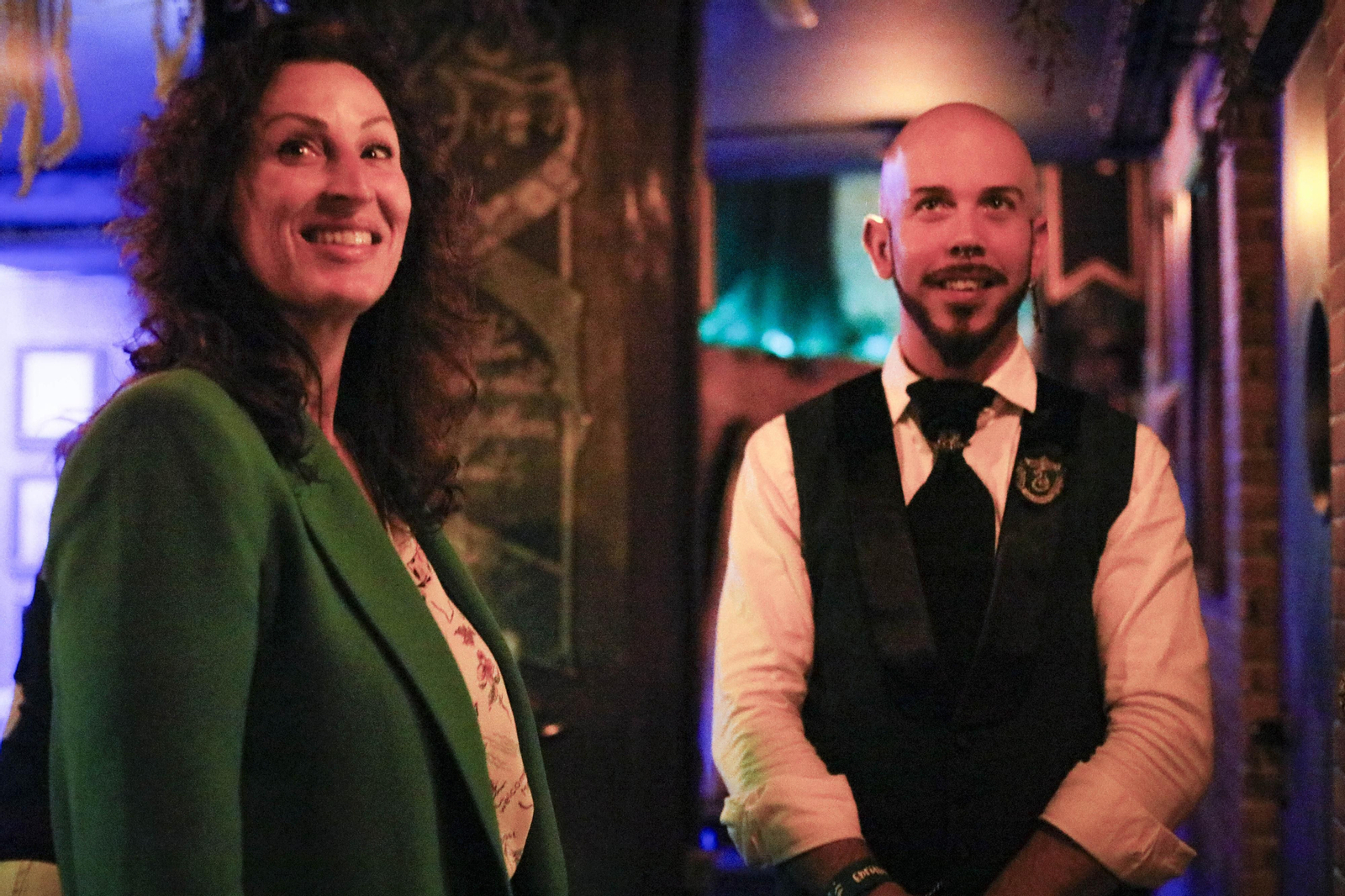 No es lugar para no magos abre en Almería, te lo contamos en imágenes