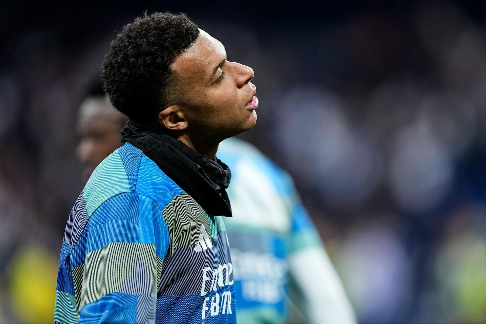 Las fotos del Real Madrid-Levante