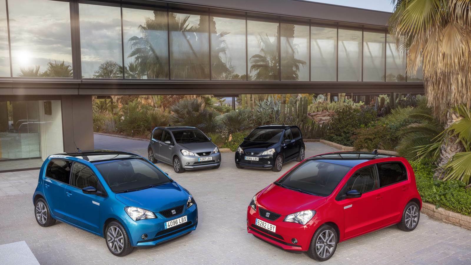 Seat Mii electric 2020.