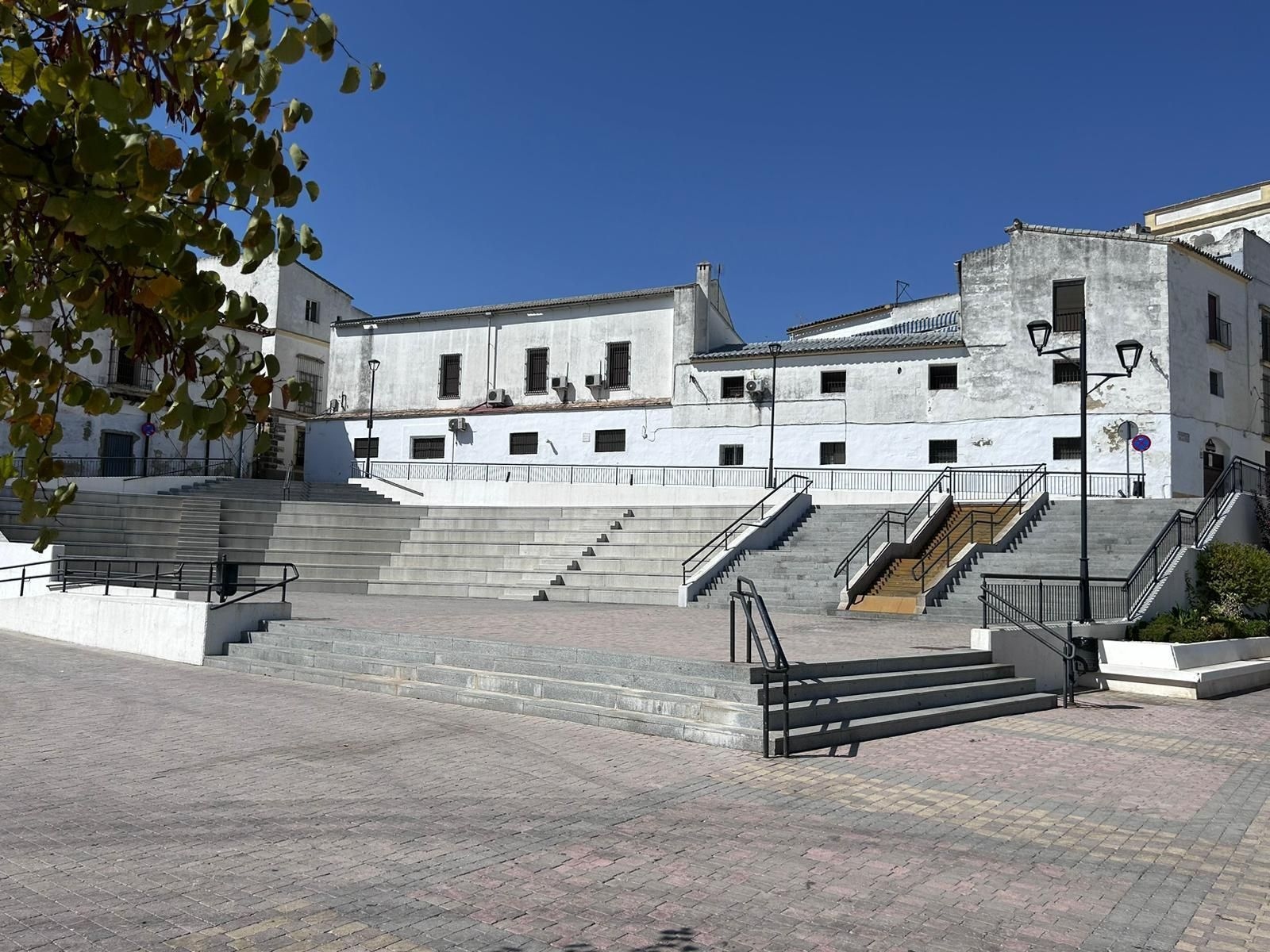Auditorio al aire libre