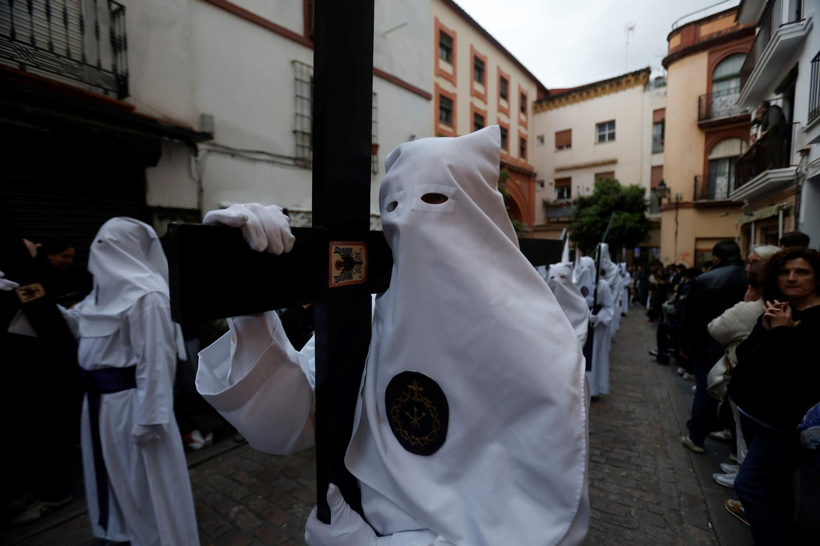 Las imágenes de la hermandad de la Misericordia el Miércoles Santo en Córdoba