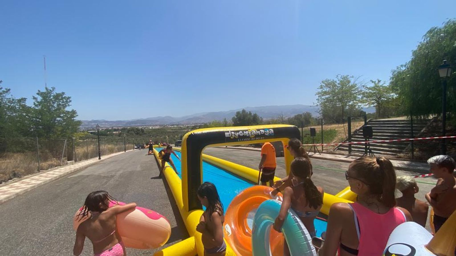 Fiestas del Ventorrillo