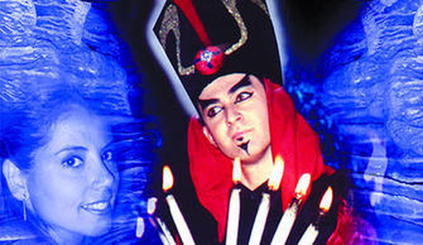 El Mago Cobra actúa esta noche a las 18:30 horas en Roquetas.