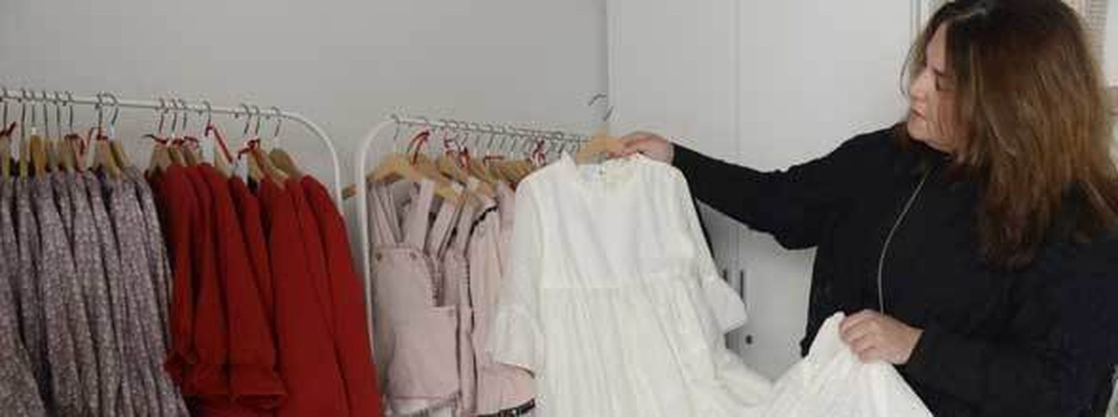 Prendas infantiles de diseño gaditano