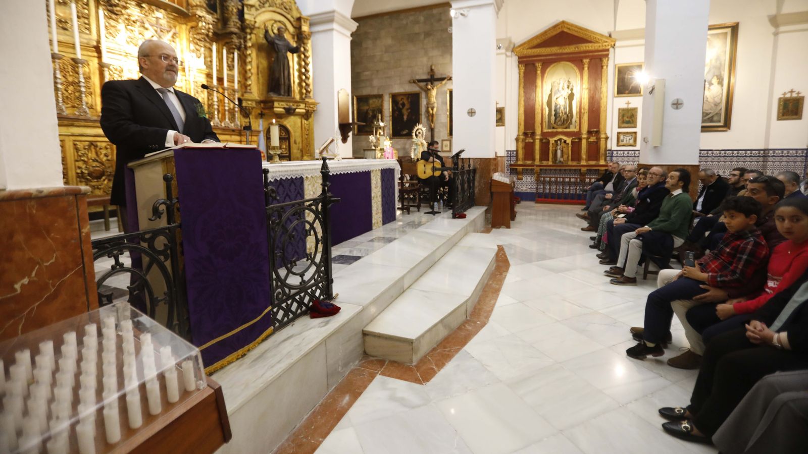 Fotos de la celebración del Día de Andalucía en La Línea