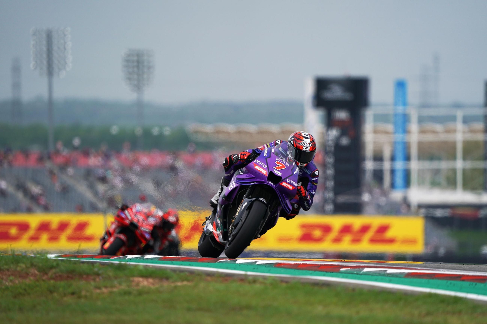 Las fotos del nuevo triunfo de Marc Márquez en MotoGP